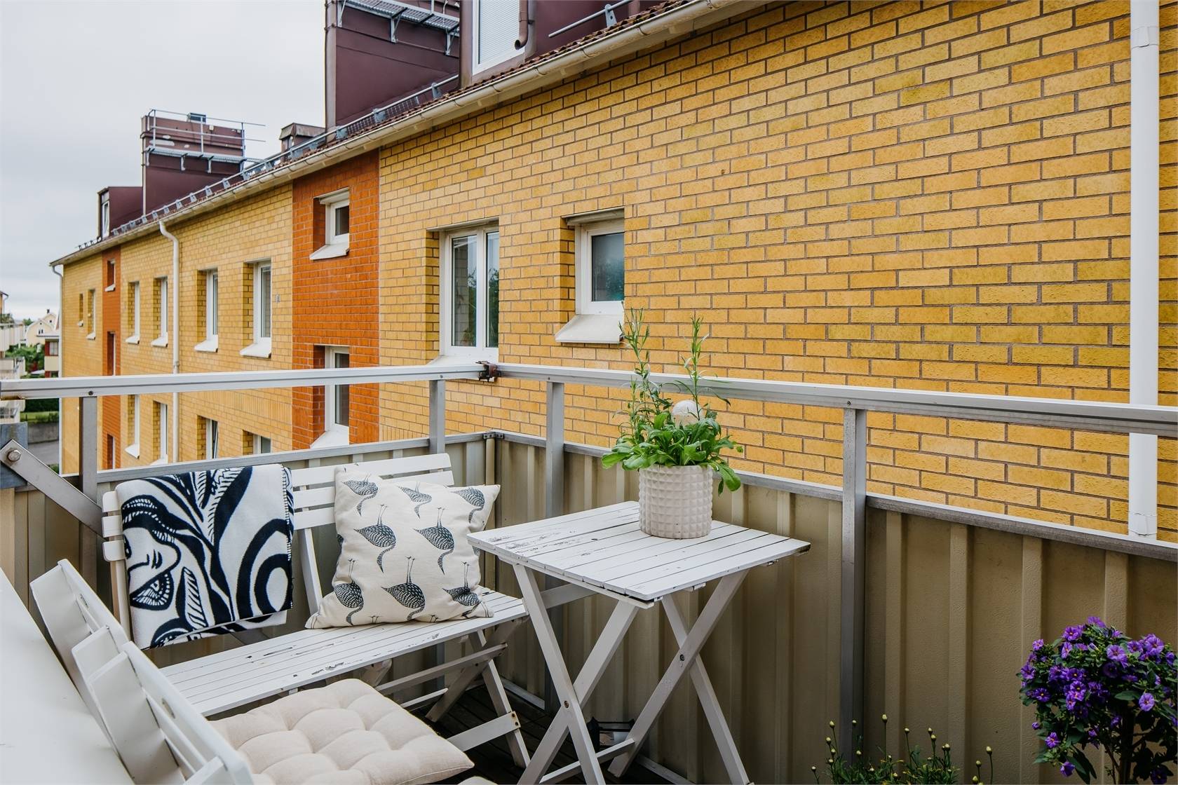2 rum Lägenhet på Henrik Gjutares Gata 26 C Norrmalm Skövde kommun - bild 14