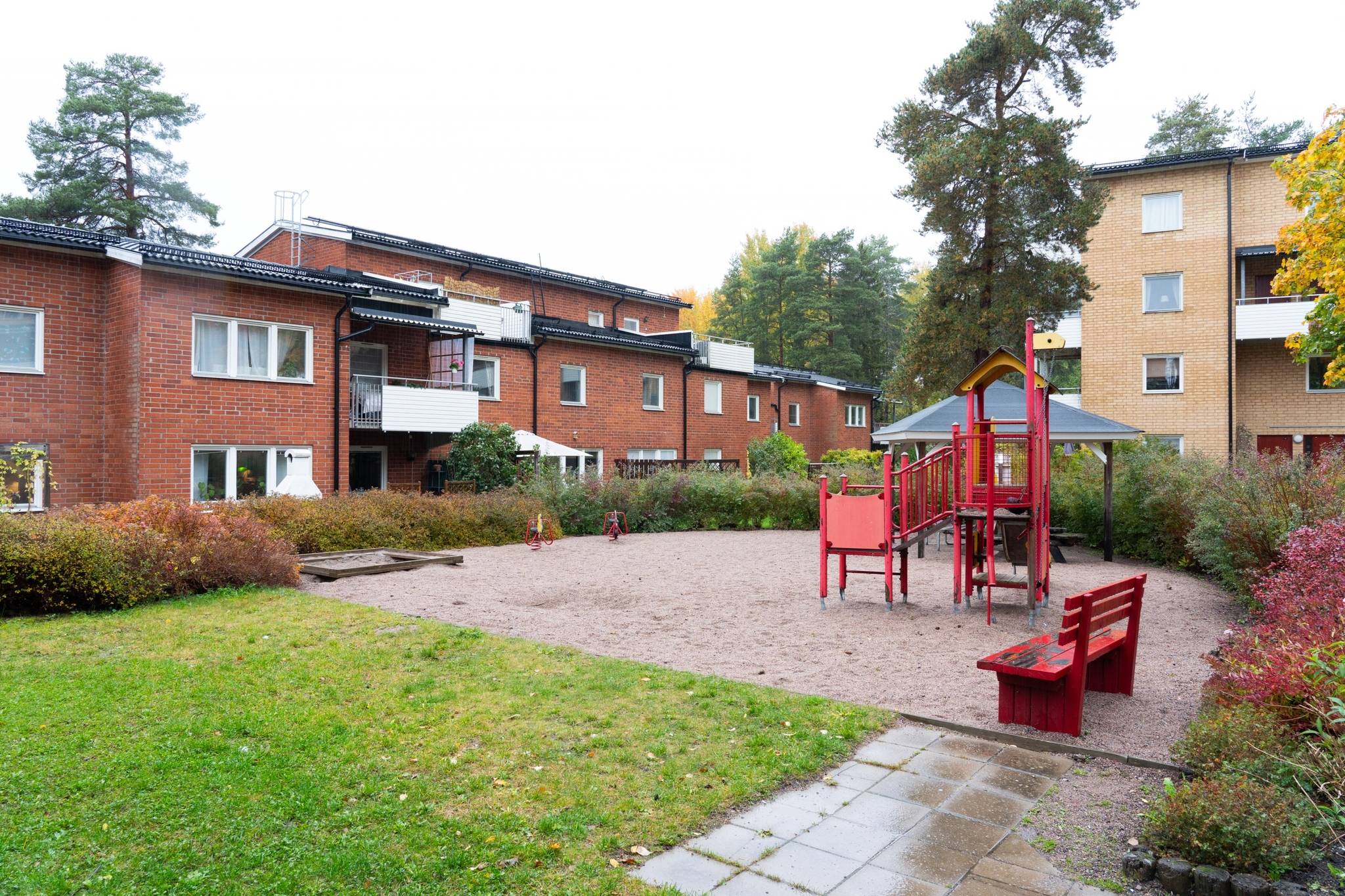 3 rum Lägenhet på Cellovägen 132 GOTTSUNDA Uppsala kommun - bild 25