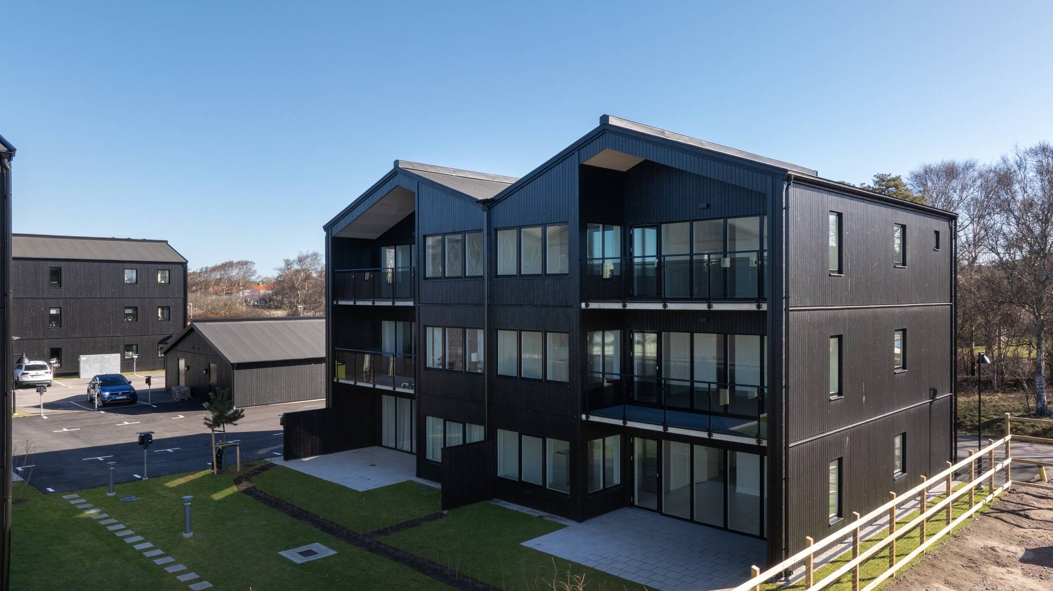 Lägenhet på Brf Romberg Väst Laholms kommun - bild 4