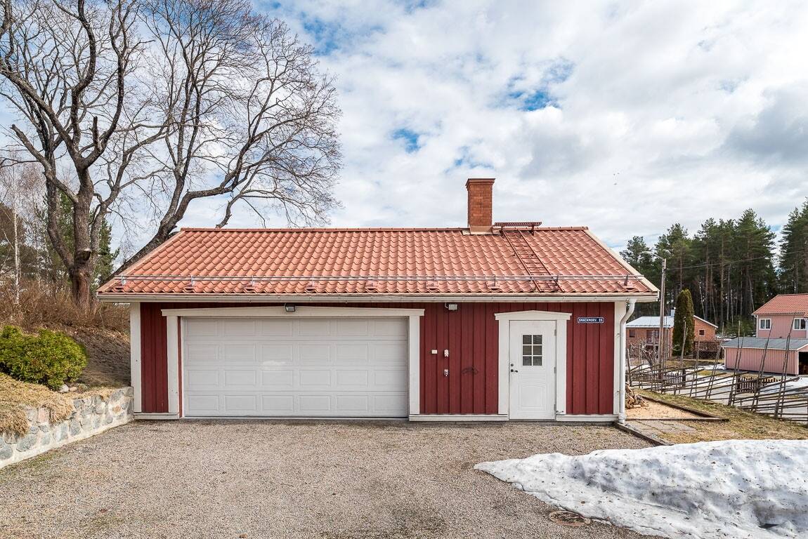 5 rum Villa på Snäckmorvägen 15 Njutånger Hudiksvalls kommun - bild 4