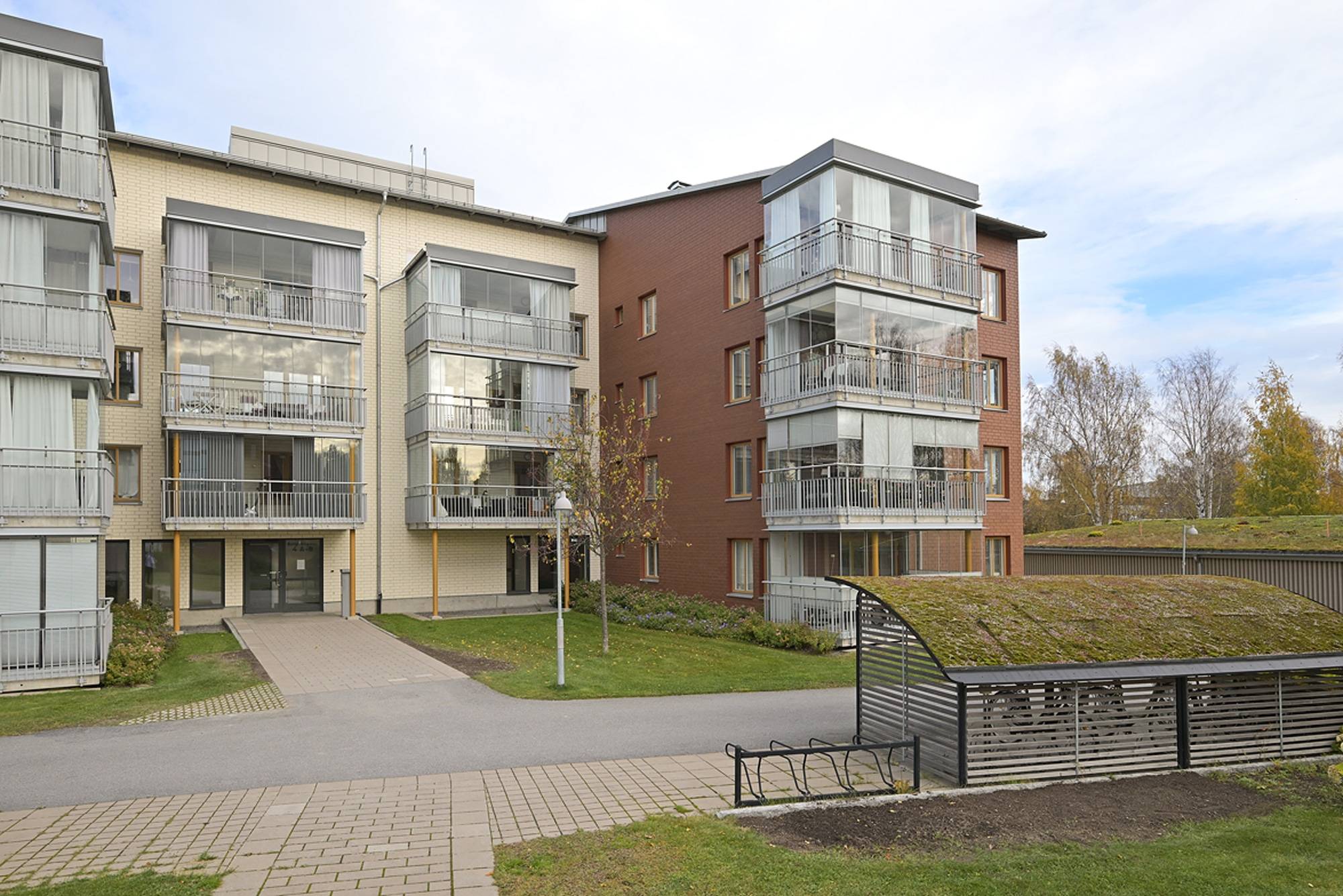 2.5 rum Lägenhet på Bollplansgatan 4B Sandåkern Umeå kommun - bild 21