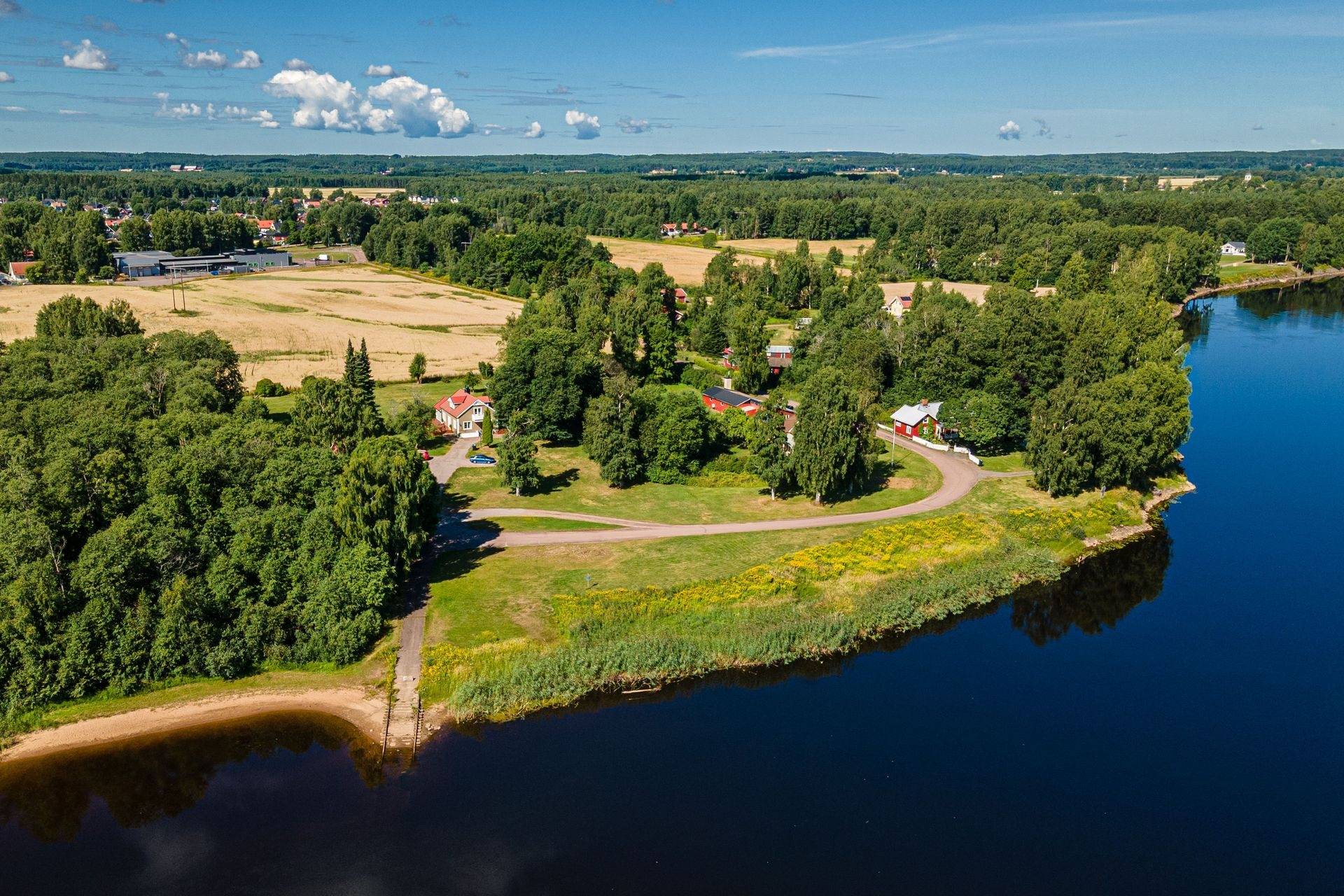 4 rum Villa på Almars färjeväg 316 Stodene Karlstads kommun - bild 27