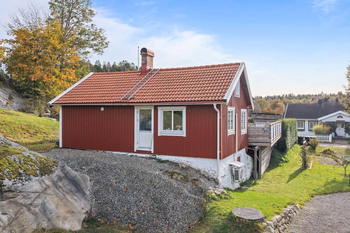98 m² Villa på Härgusseröd 108 Ucklum Stenungsunds kommun - bild 29