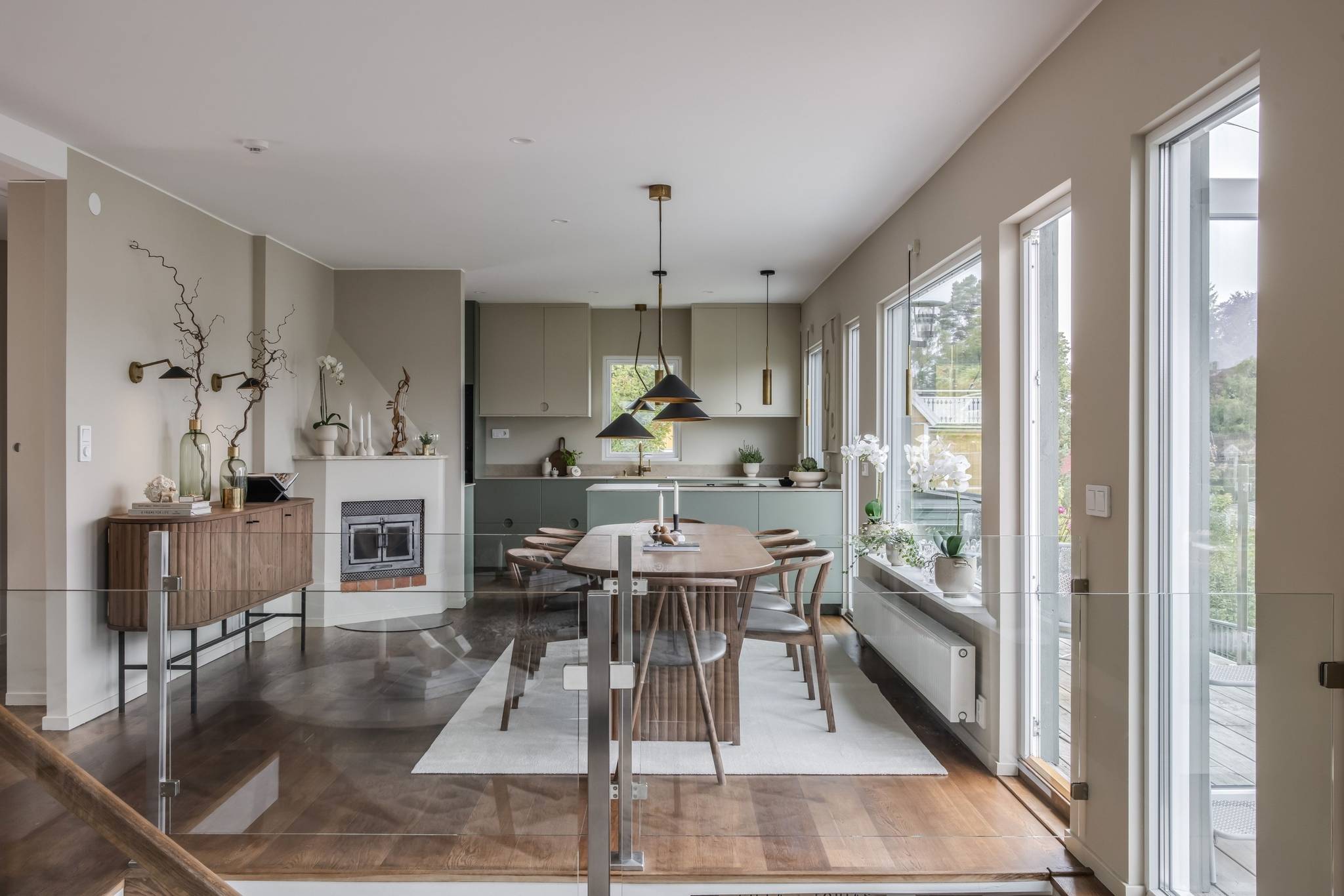 5 rum Villa på Skansvägen 10 Edsviken Sollentuna kommun - bild 27