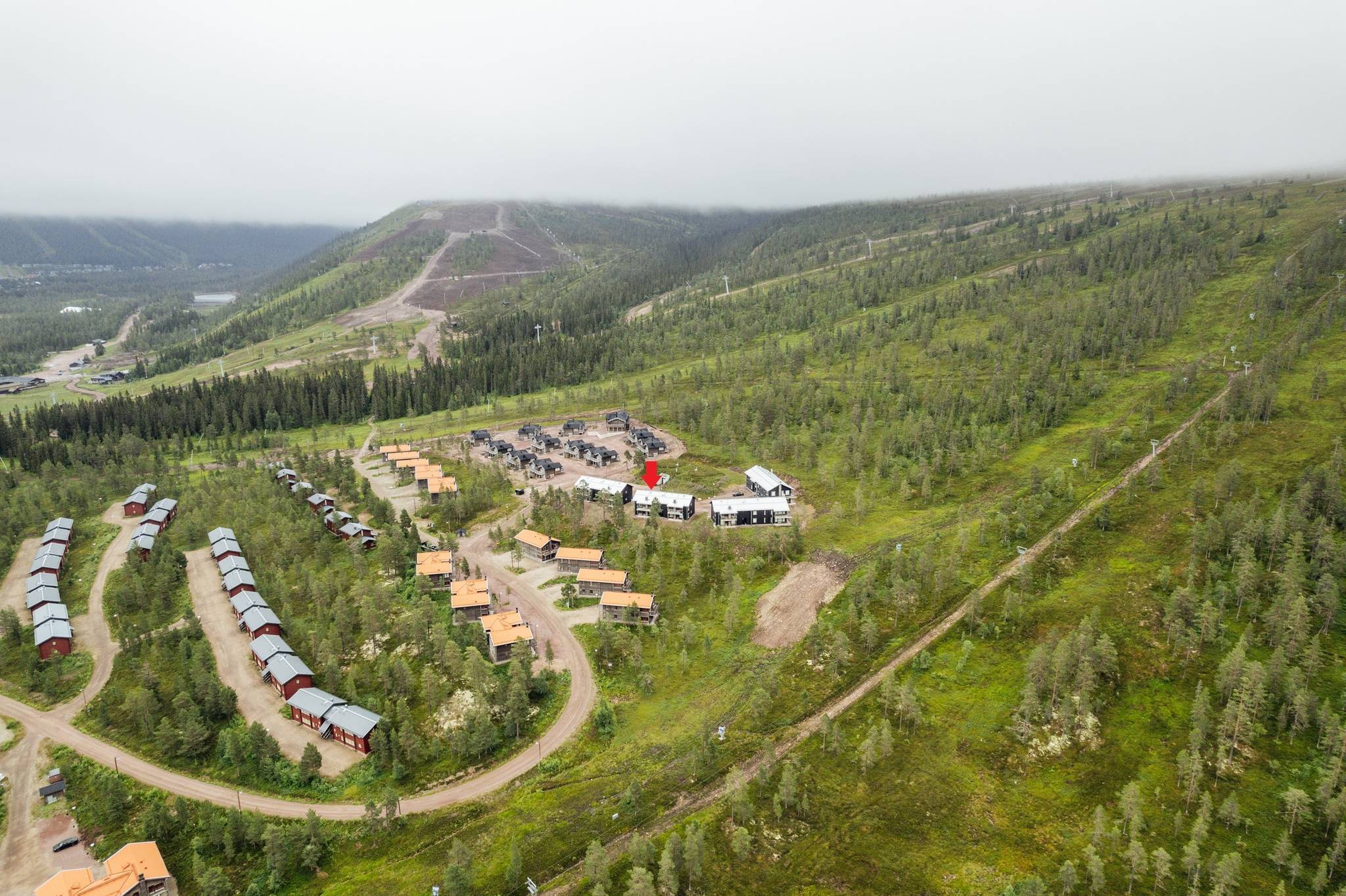 4 rum Lägenhet på Trolldalen 72D Hundfjället, Sälen Malung-Sälens kommun - bild 21