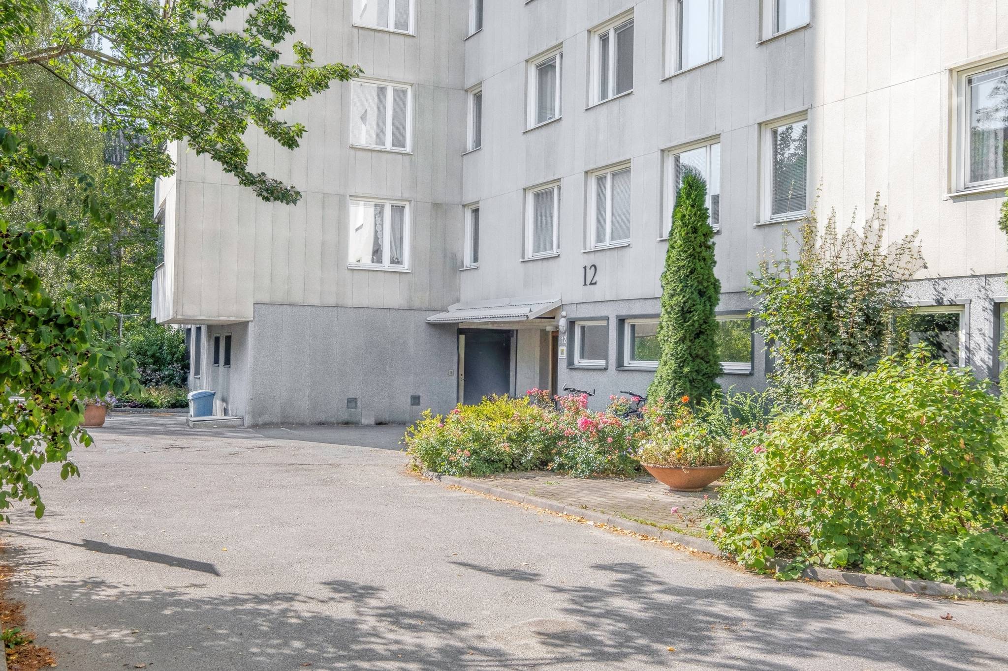1 rum Lägenhet på Bollmoravägen 12 Tyresö Centrum Tyresö kommun - bild 8