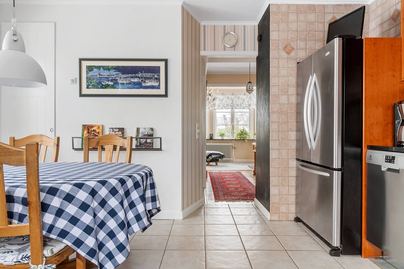 7 rum Villa på Dammtrappgatan 12 Enskede Gård Stockholms kommun - bild 14