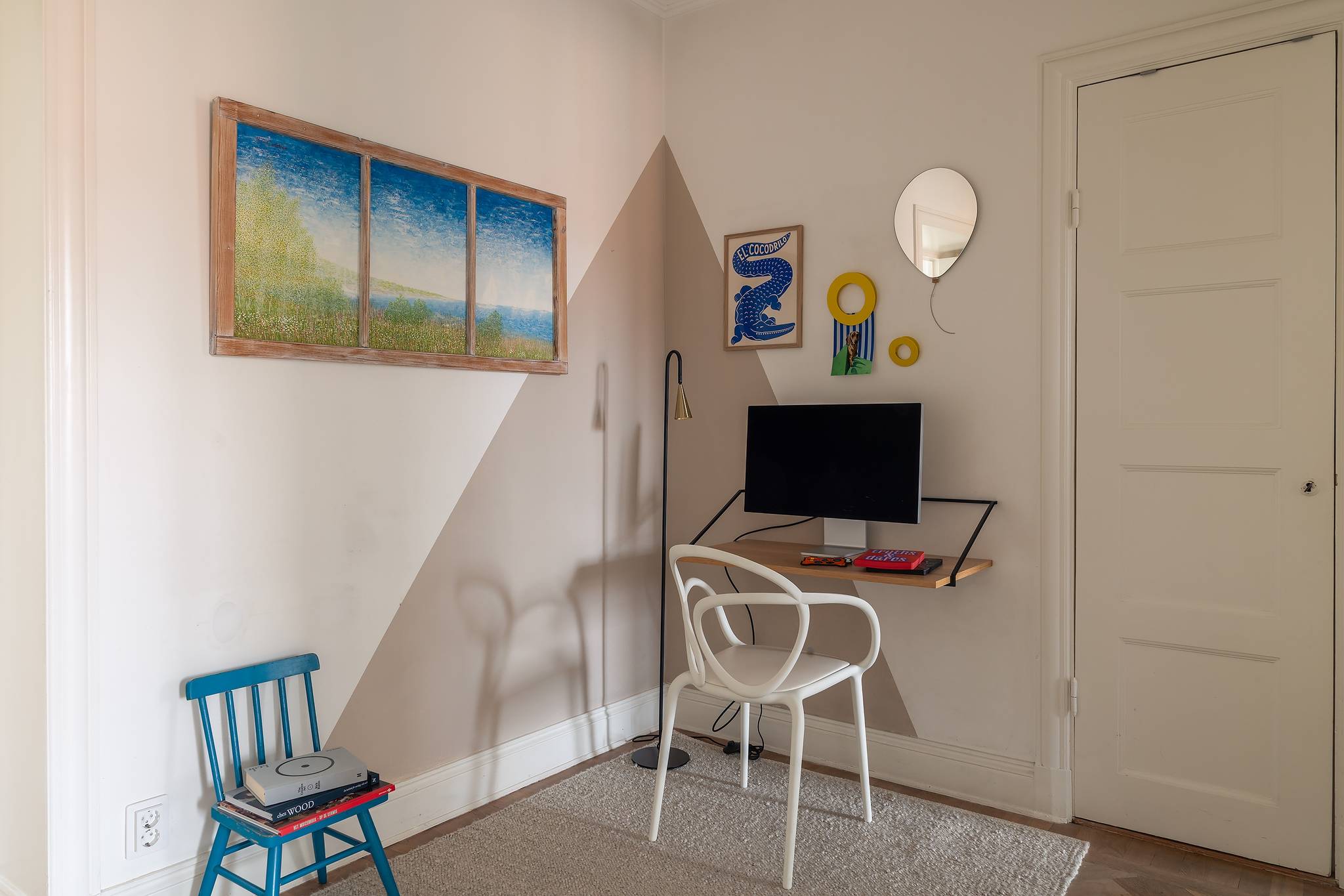 2.5 rum Lägenhet på Torsgatan 73 Vasastan Stockholms kommun - bild 10