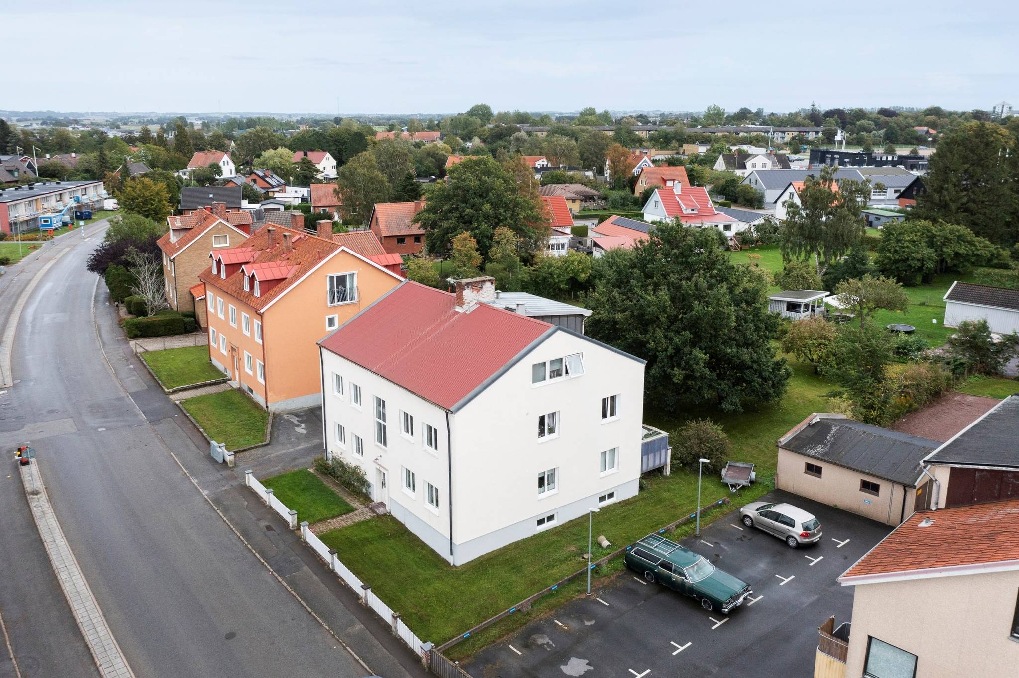 370 m² Övrig på RUNDELSGATAN 4 Skurup Skurups kommun - bild 5