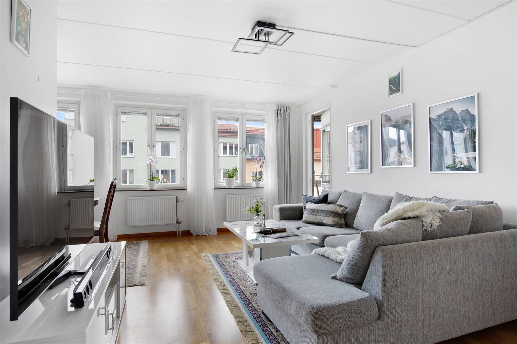 3 rum lägenhet på Centralvägen 19 Centrala Väsby, Upplands Väsby kommun - bild 3