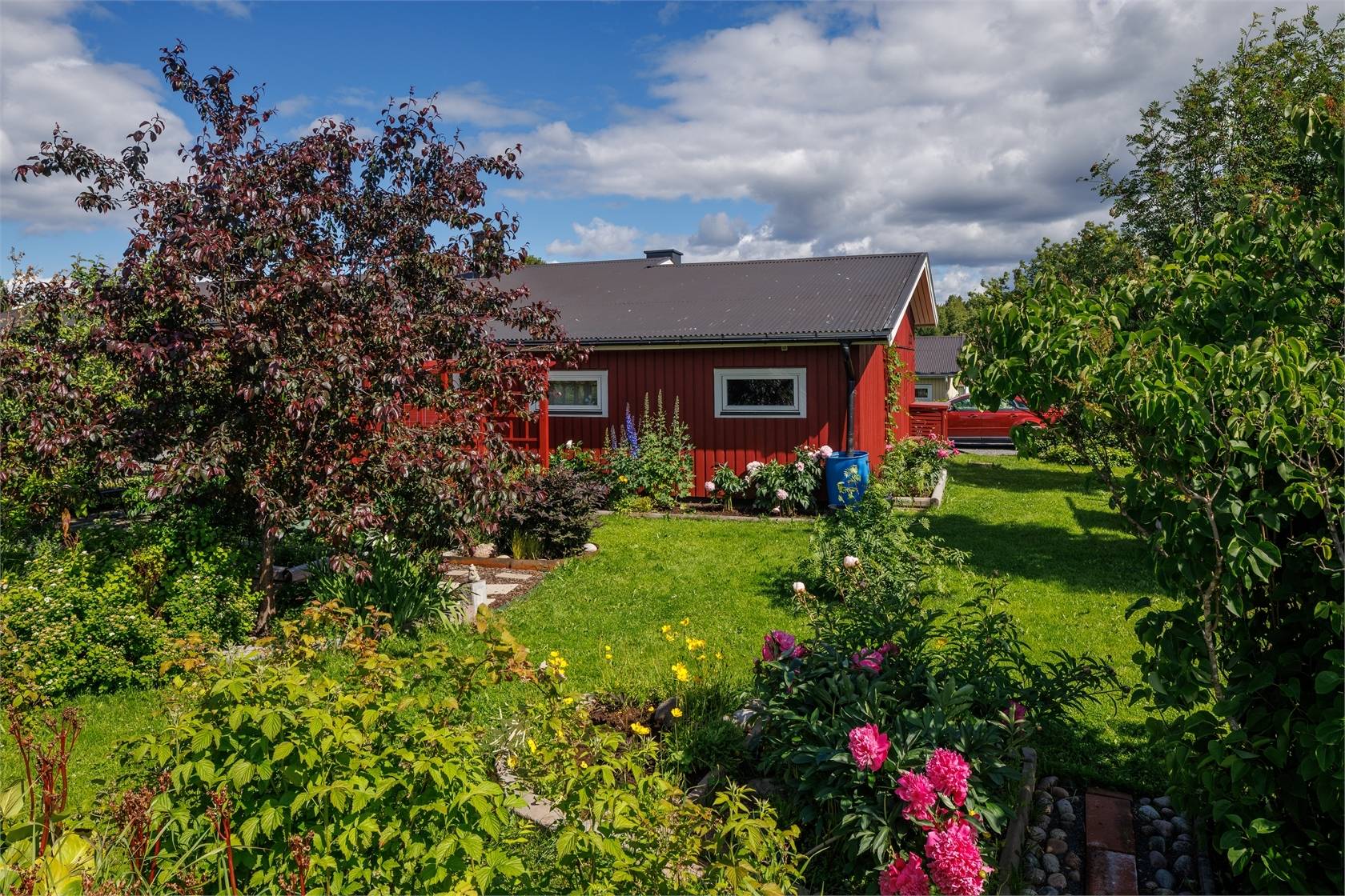 5 rum Villa på Spanngränd 8 Svartbjörsbyn Bodens kommun - bild 45