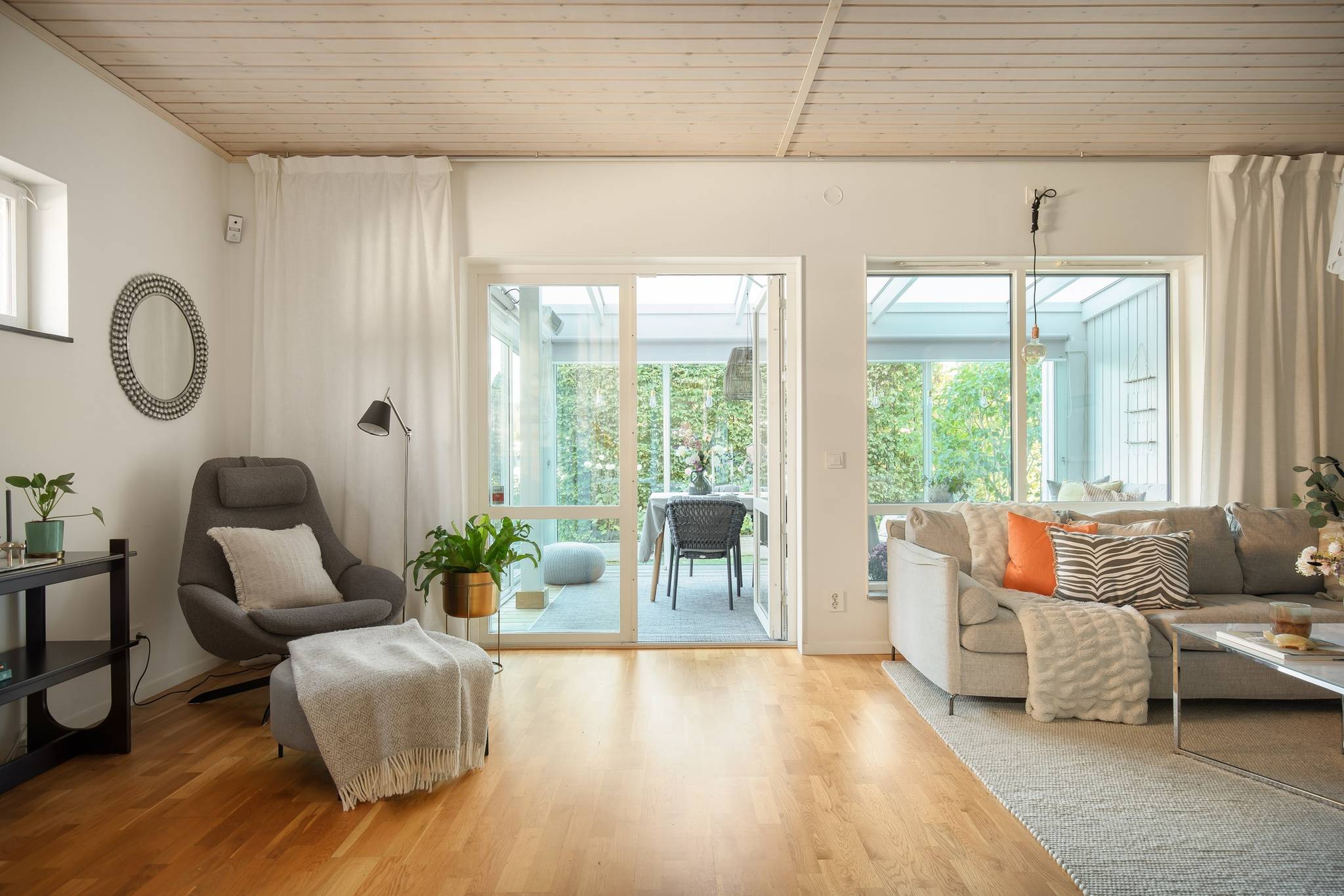 6 rum Parhus på Buxbomsvägen 43 Älta Nacka kommun - bild 6