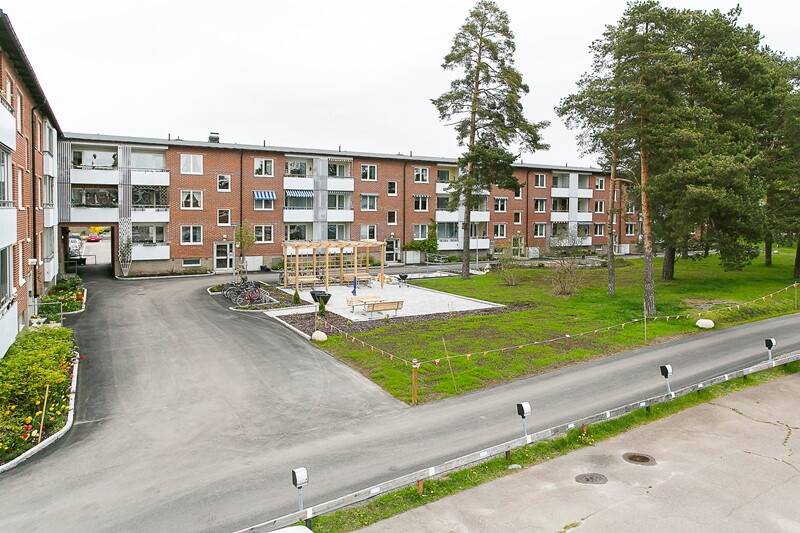 3 rum Lägenhet på Gruvgången 67 Gruvlyckan Karlstads kommun - bild 21