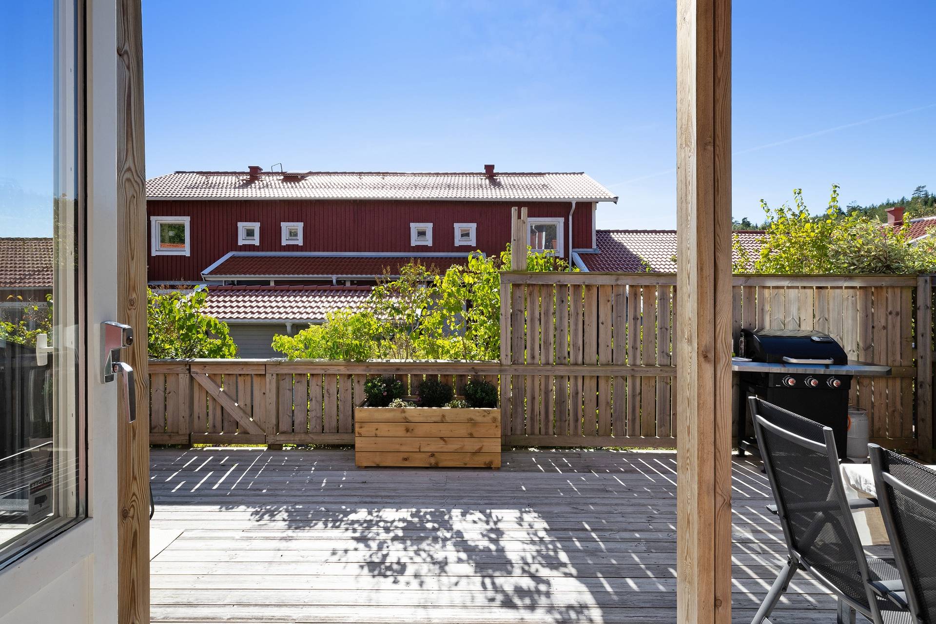 6 rum Radhus på Midnattsvägen 22 Kurveröd Uddevalla kommun - bild 18