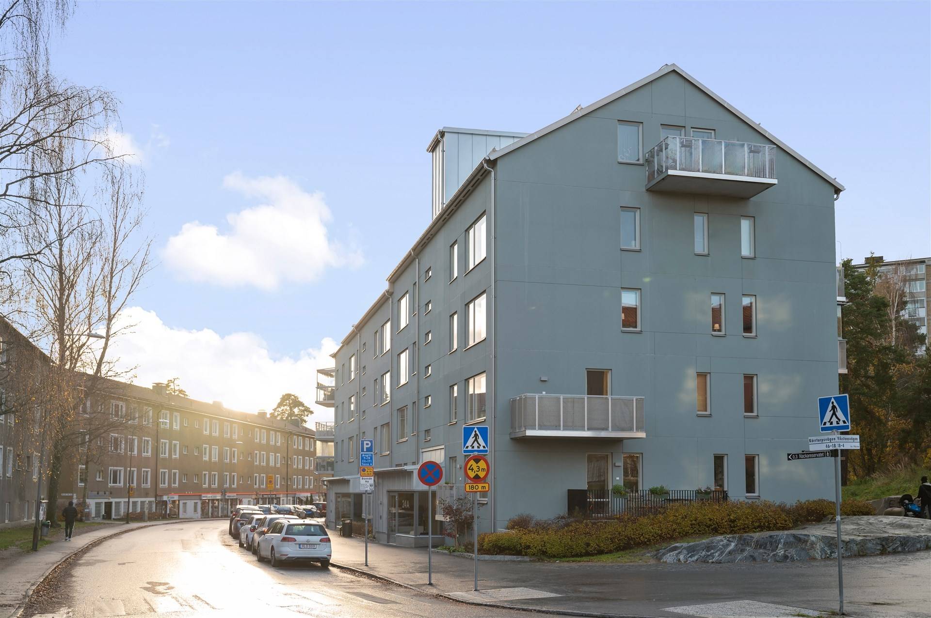 1 rum Lägenhet på Kärrtorpsvägen 24 A Kärrtorp / Johanneshov Stockholms kommun - bild 21