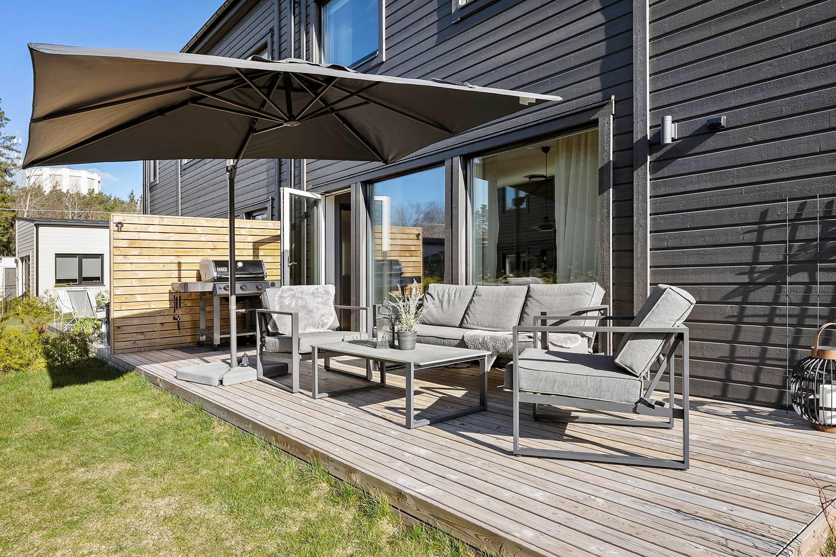 7 rum Parhus på Stockvägen 5 B Länna Huddinge kommun - bild 21