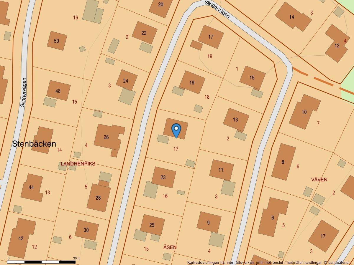 7 rum Villa på Slingervägen 21 Stenbäcken Kalix kommun - bild 26