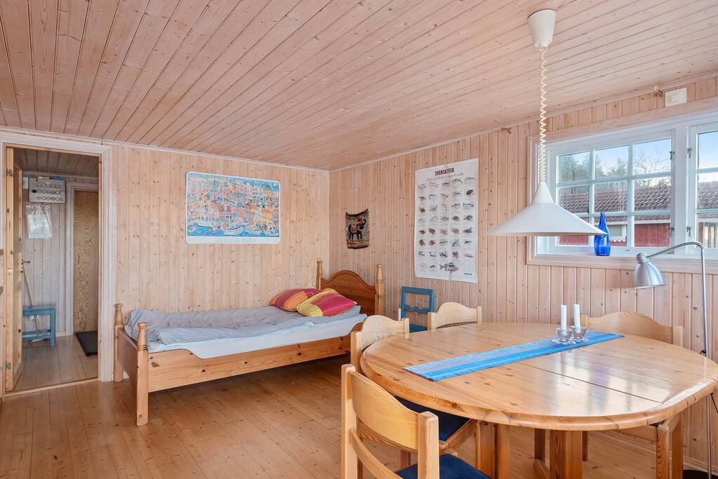 6 rum Vinterbonat fritidshus på Skredforsvägen 16 Fjällbacka / Kämpersvik / Grebbestad Tanums kommun - bild 35