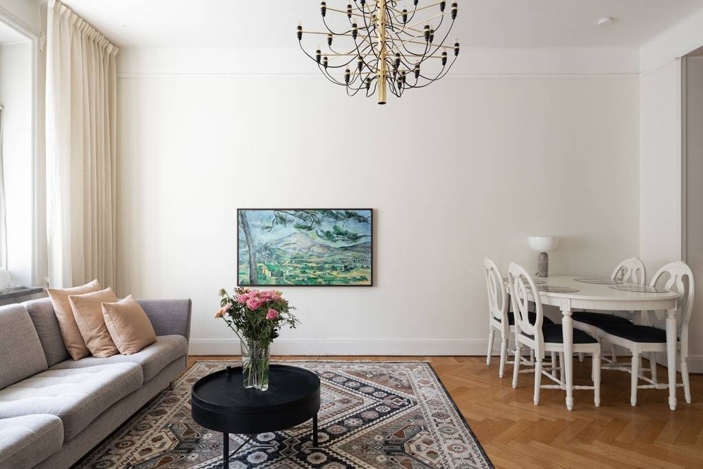 2 rum Lägenhet på Grevgatan 19 Östermalm Stockholms kommun - bild 3