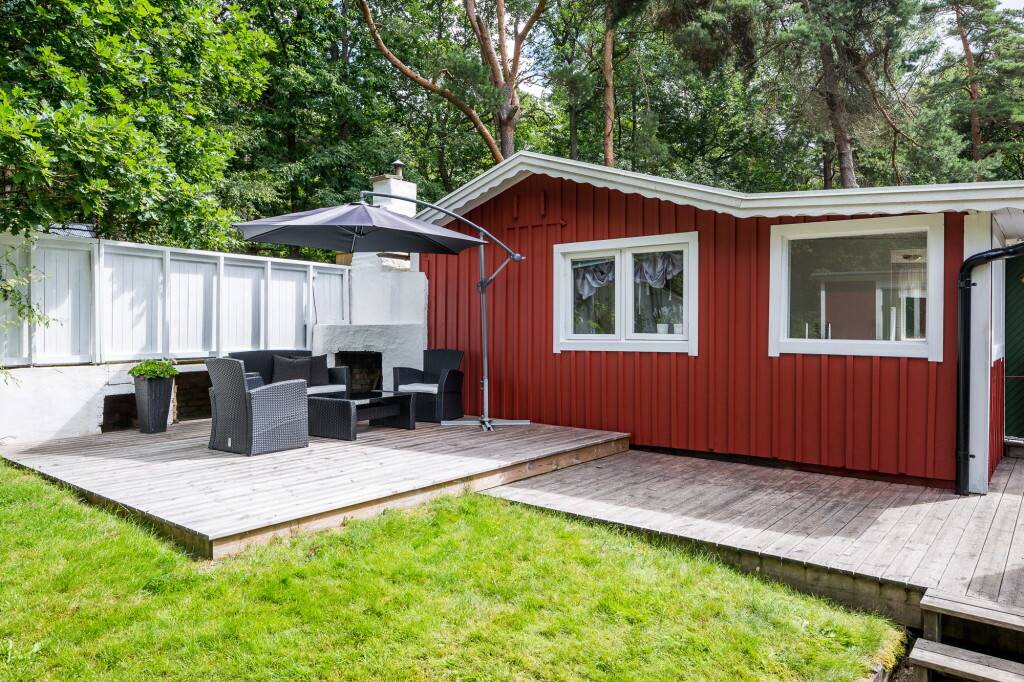 3 rum Fritidsboende på Rosenmåsvägen 50 Balltorps Fritidsförening Mölndals kommun - bild 20