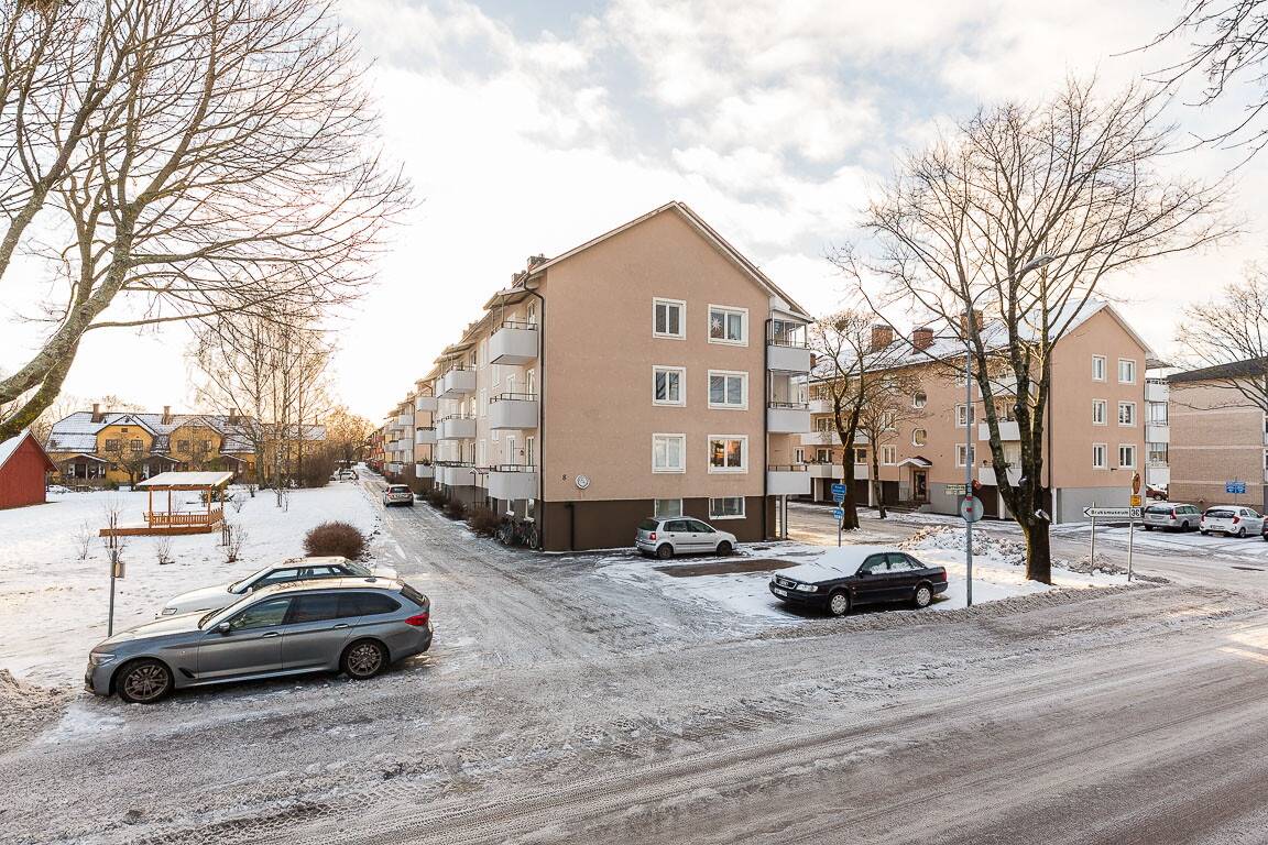3 rum Lägenhet på Smedsgatan 8a Sandviken - Centralt Sandvikens kommun - bild 3