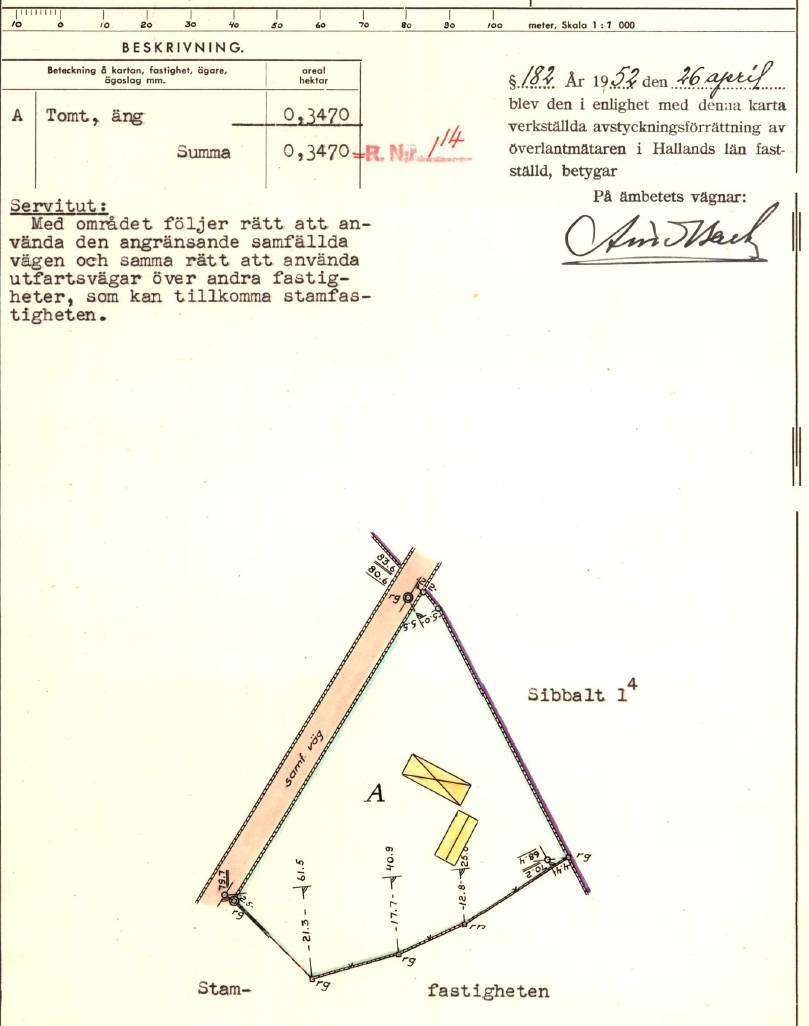 6 rum Vinterbonat fritidshus på Sibbalt 4 Laholms kommun - bild 125