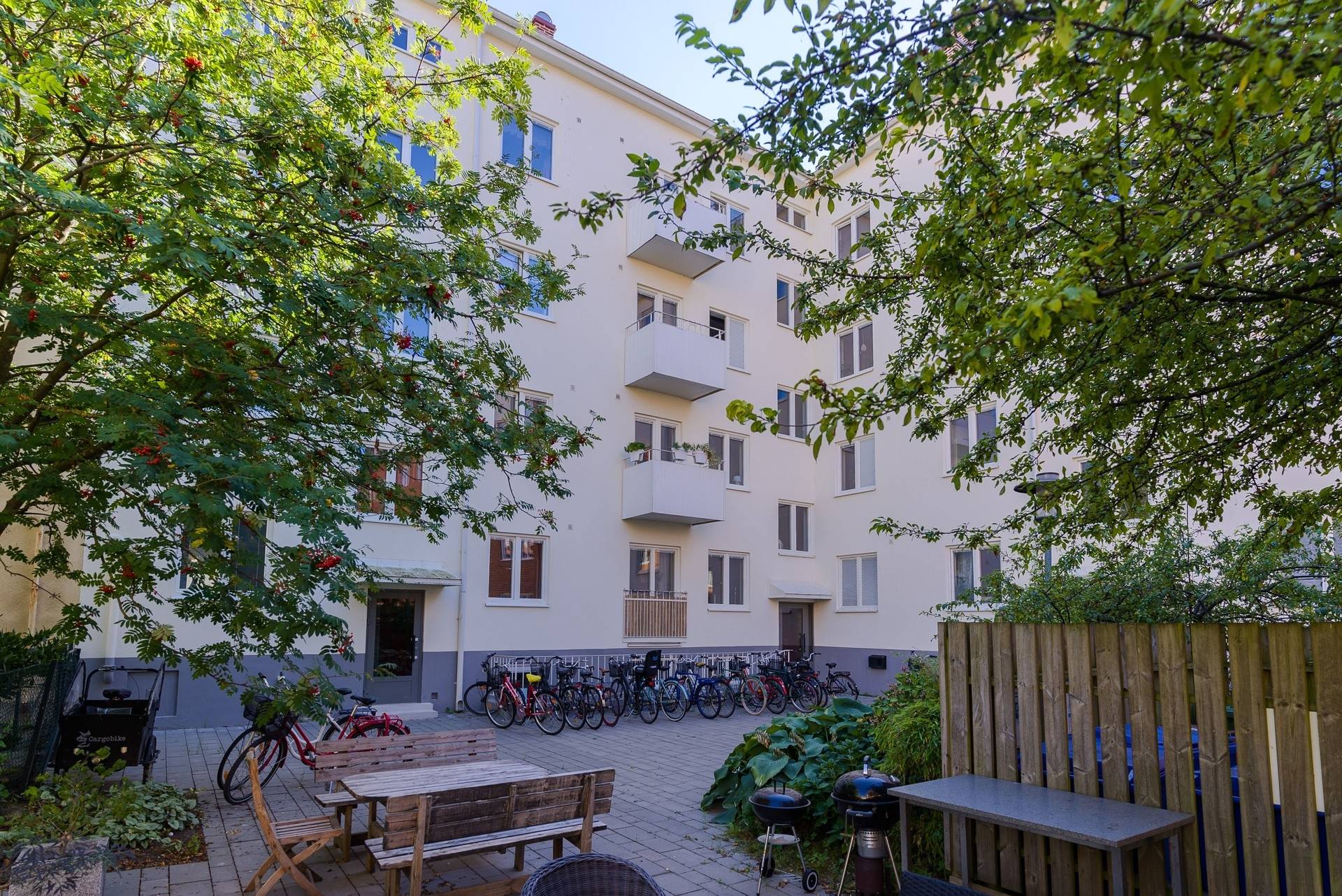 2 rum Lägenhet på Skvadronsgatan 22A Slottsstaden Malmö kommun - bild 18