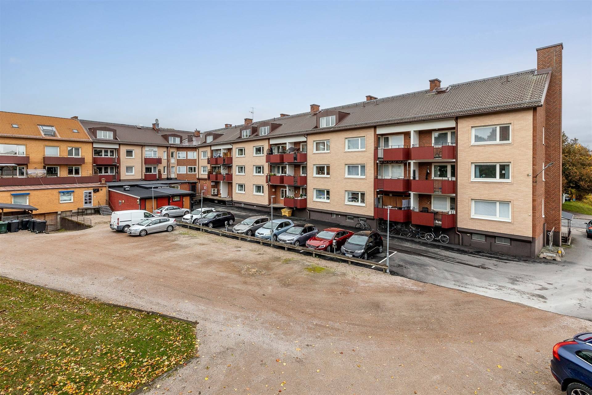3 rum Lägenhet på Kullgatan 16 D Centrum Vetlanda kommun - bild 8