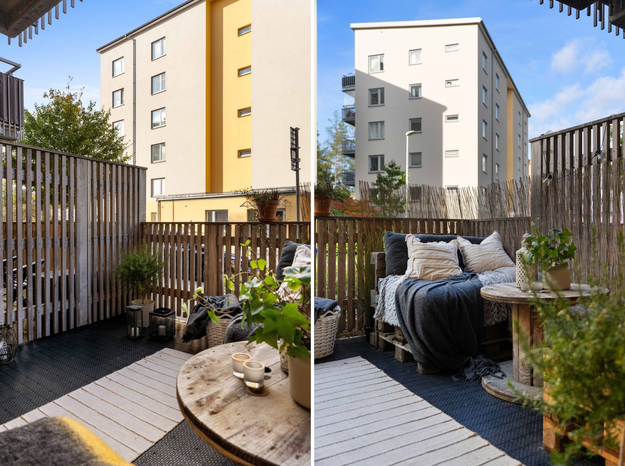 2 rum Lägenhet på Hammarögatan 8, uteplats Farsta Stockholms kommun - bild 28