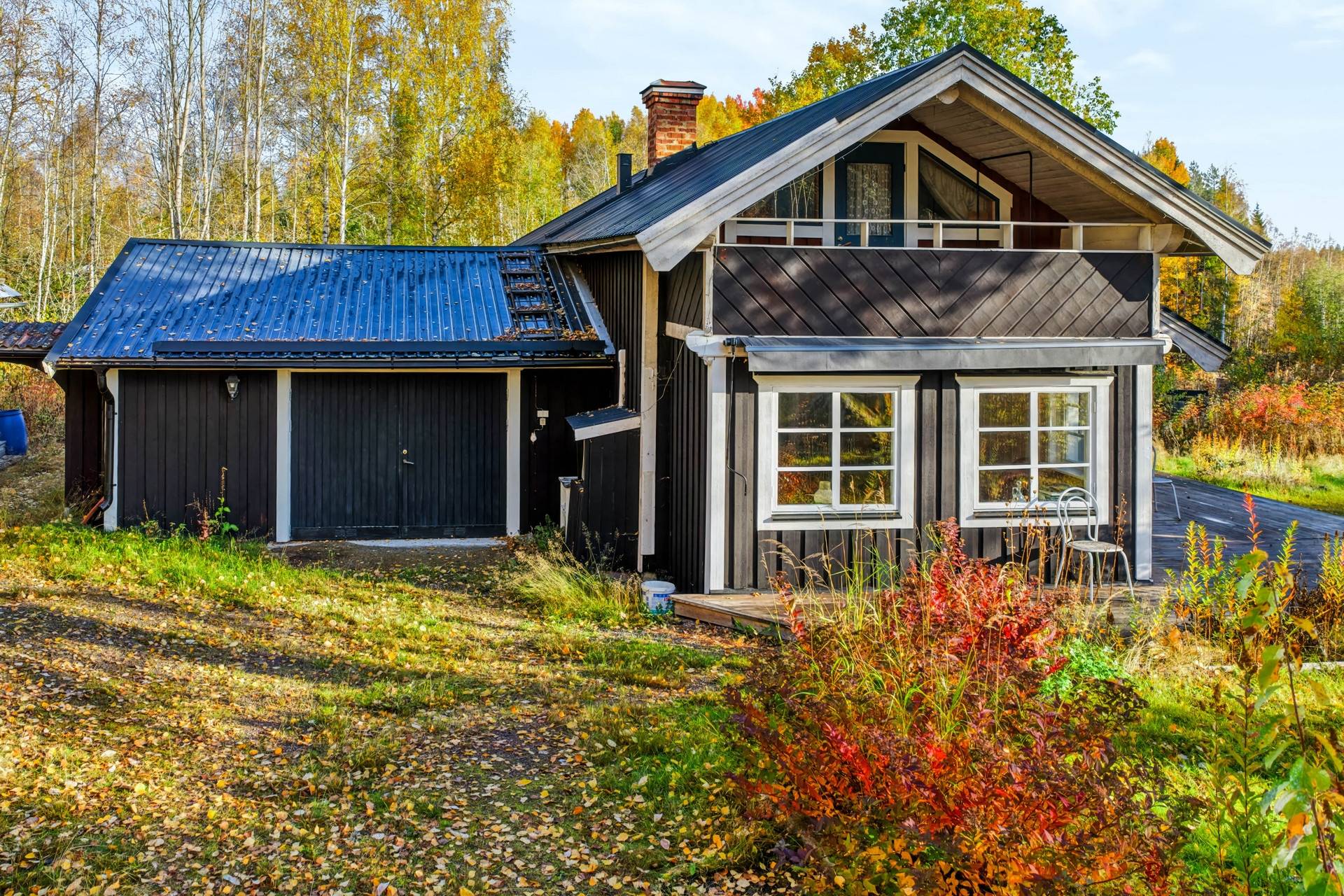 2 rum Villa på Näsbyn 452 Alfta Ovanåkers kommun - bild 22