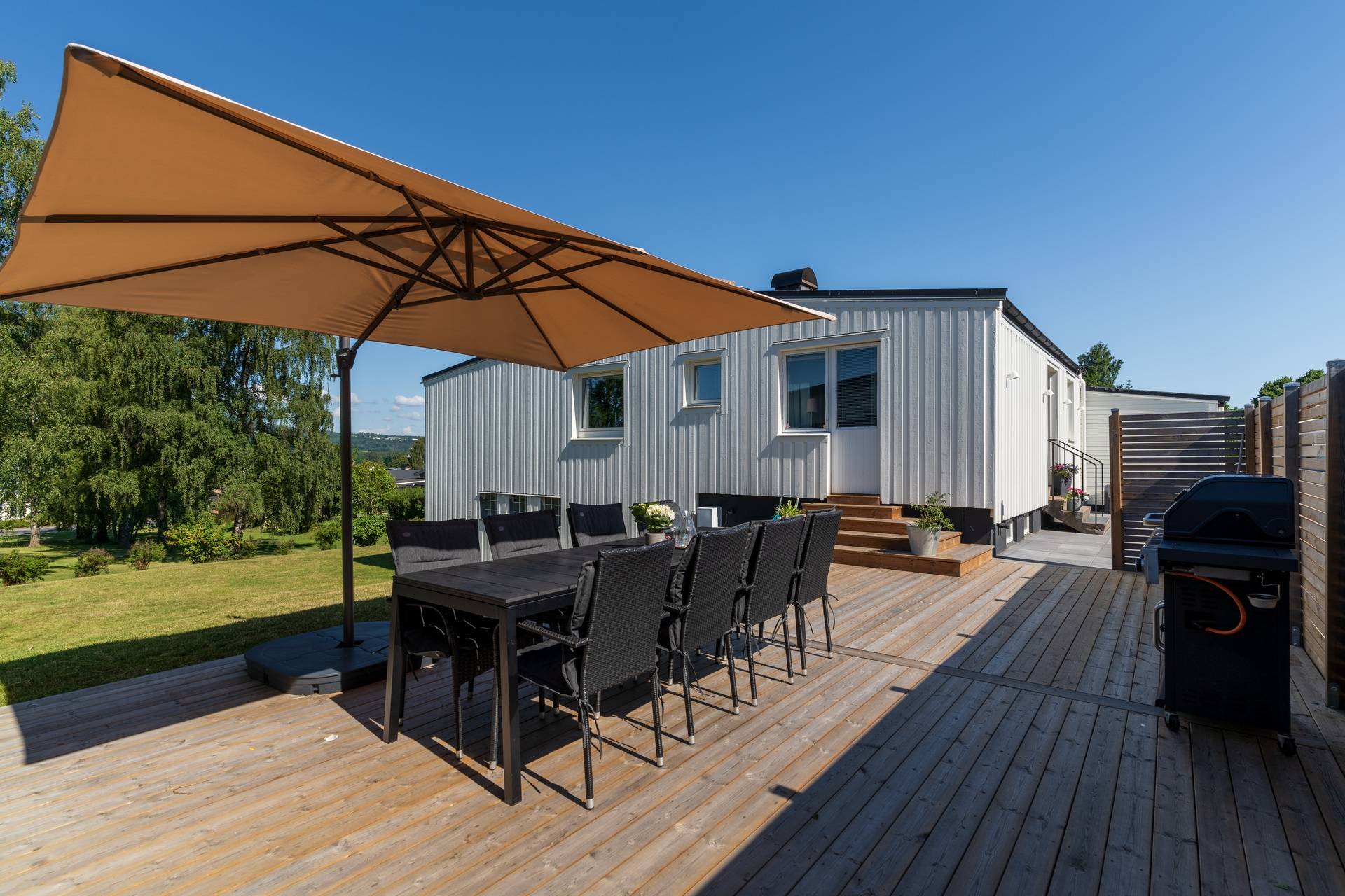6 rum Villa på Aspåsgatan 14 Bankeryd - Gröna Ängar Jönköpings kommun - bild 2