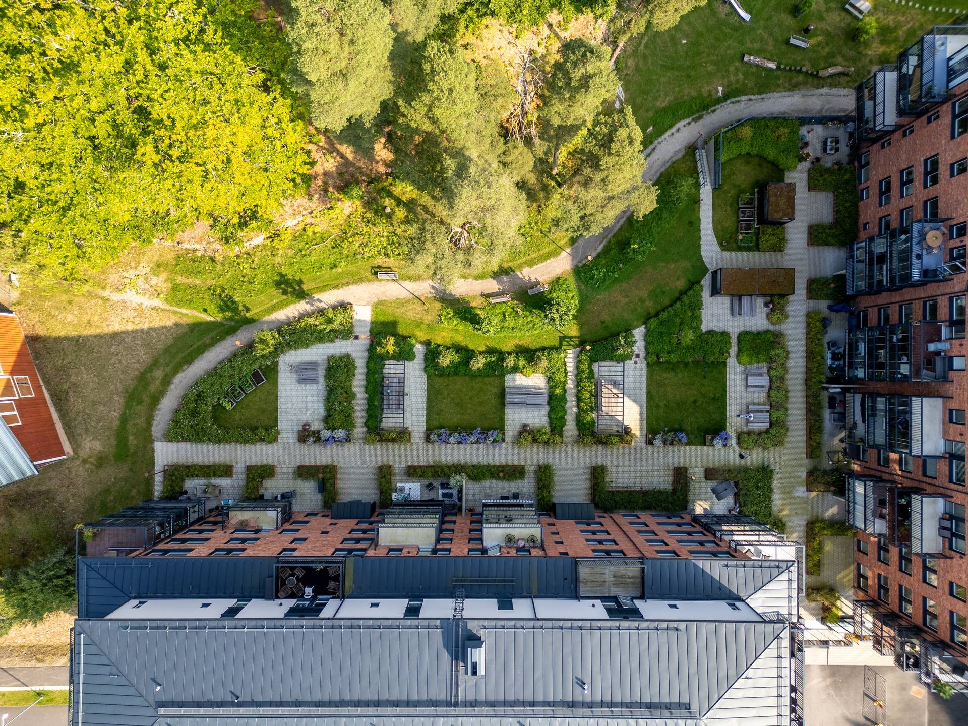 3 rum Lägenhet på Mannerfelts väg 9 Regementet Borås kommun - bild 25