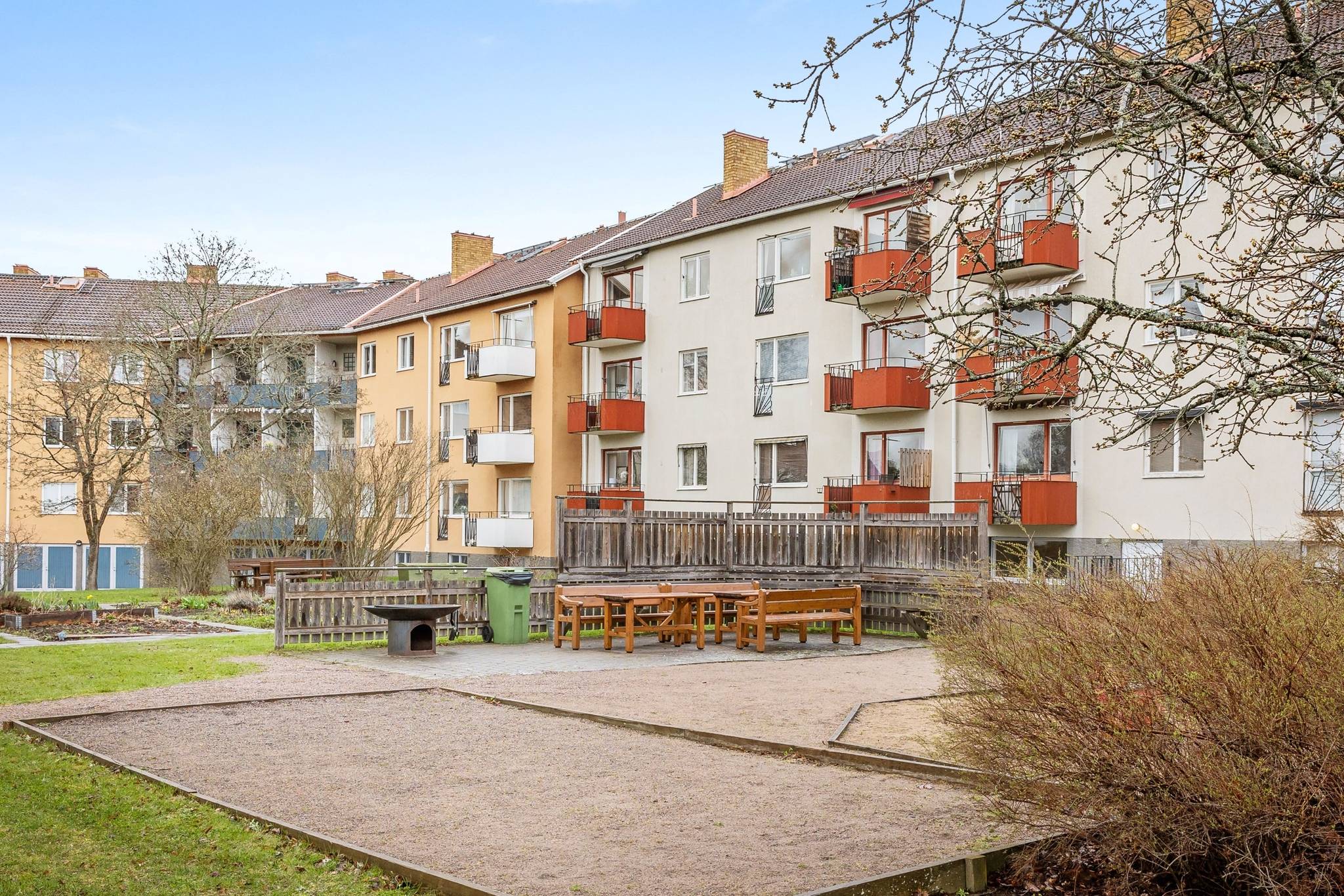 2 rum Lägenhet på Åbylundsgatan 29 Åbylund Linköpings kommun - bild 18