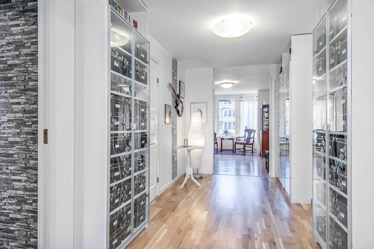 5 rum Lägenhet på Tunnbindaregatan 41 Norr Norrköpings kommun - bild 2