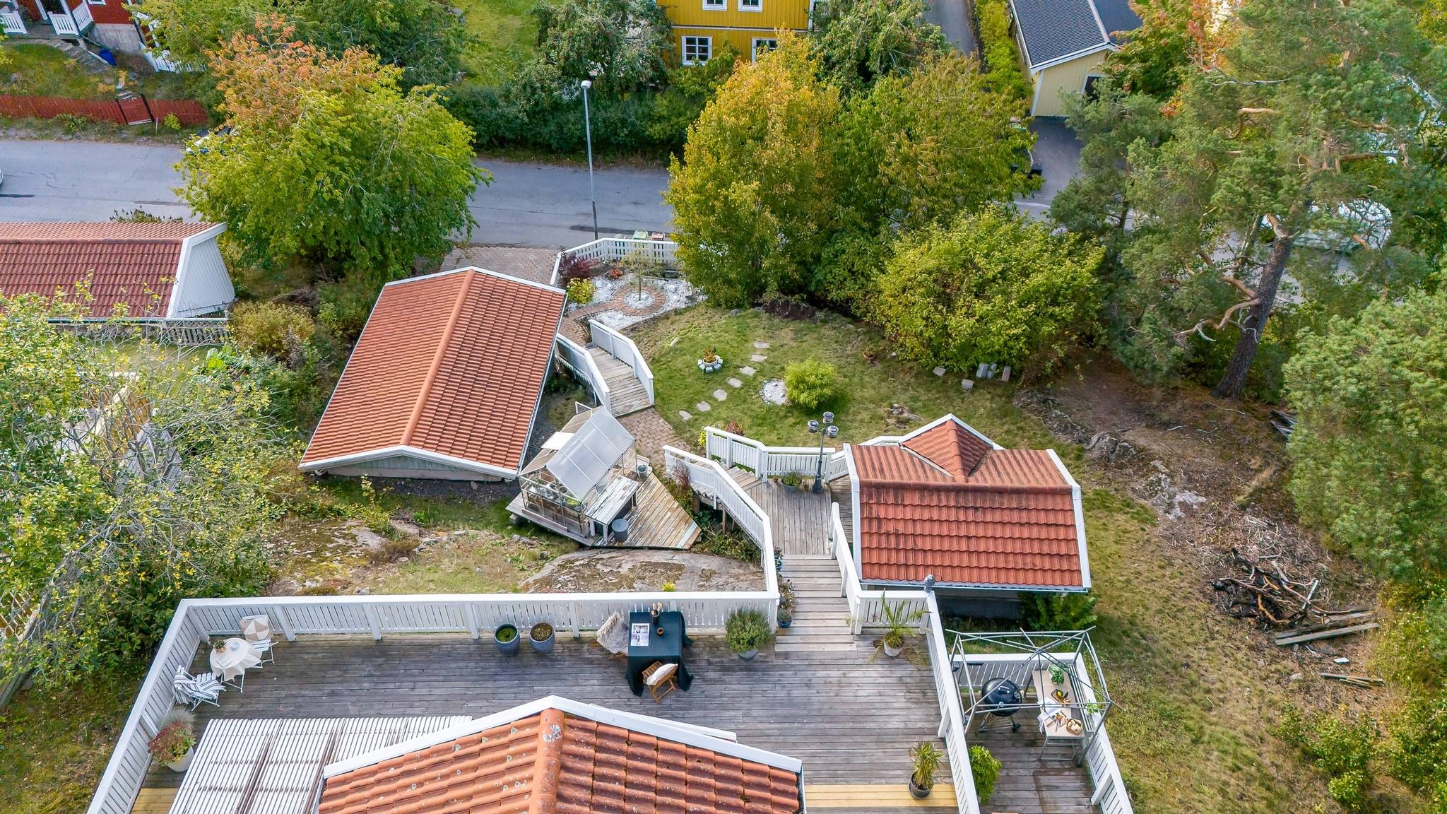 7 rum Villa på Nordostpassagen 46B Vega Haninge kommun - bild 24