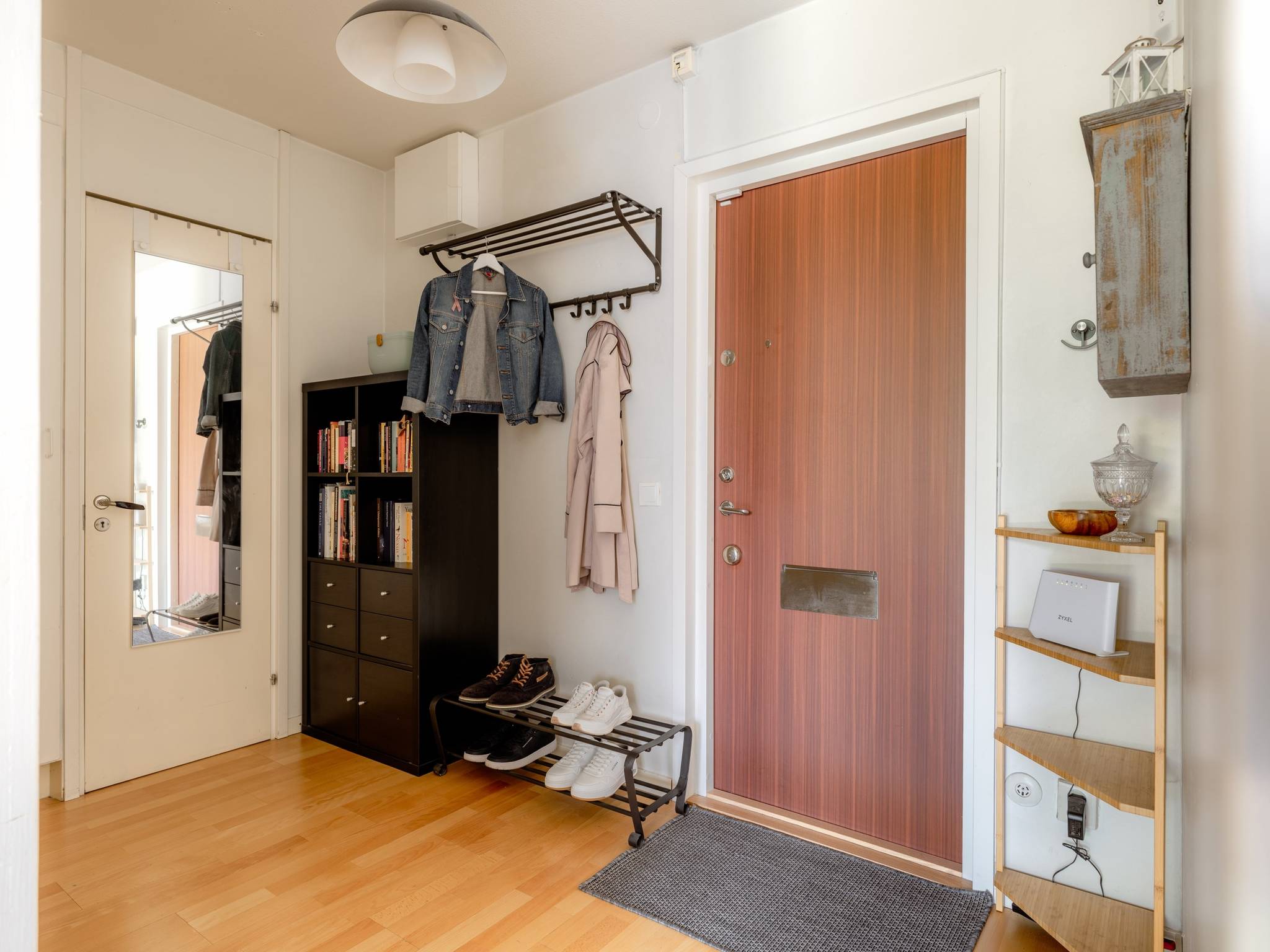 1 rum Lägenhet på Lomvägen 617 Sjöberg Sollentuna kommun - bild 14