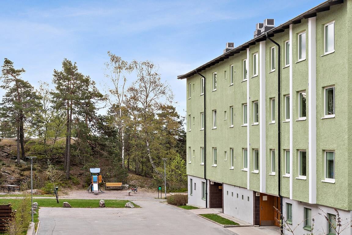 1 rum Lägenhet på Tullingebergsvägen 2C Tullinge Botkyrka kommun - bild 12