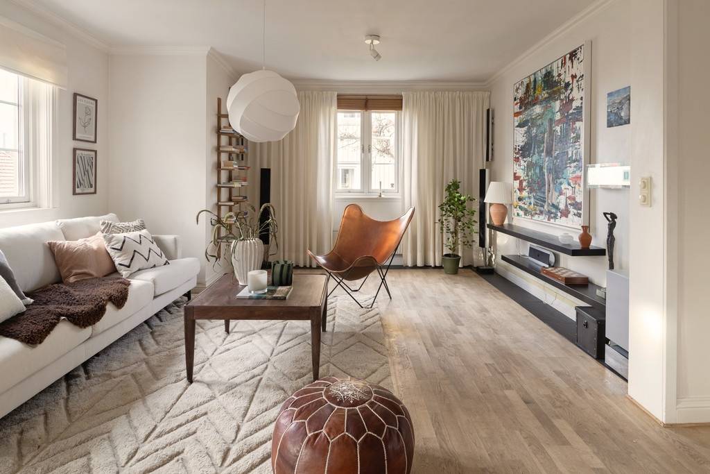 7 rum Villa på Margretelundsgatan 25 Örgryte - Skår Göteborgs kommun - bild 9