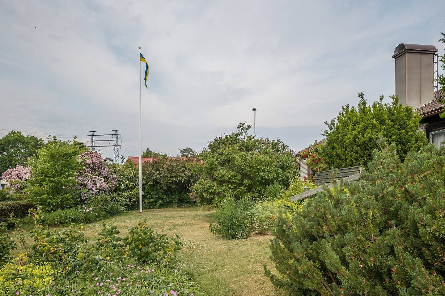 4 rum Villa på Kapellsgatan 71 Bestorp Falköpings kommun - bild 46