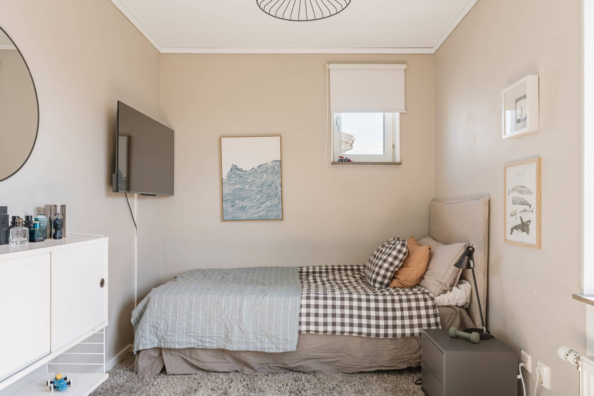 6 rum Villa på Berghällsvägen 3 Bällstaberg Vallentuna kommun - bild 46
