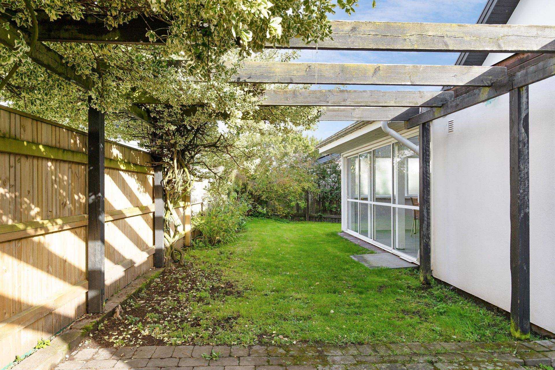 6 rum Villa på Parkvägen 2 Söndrum Halmstads kommun - bild 27