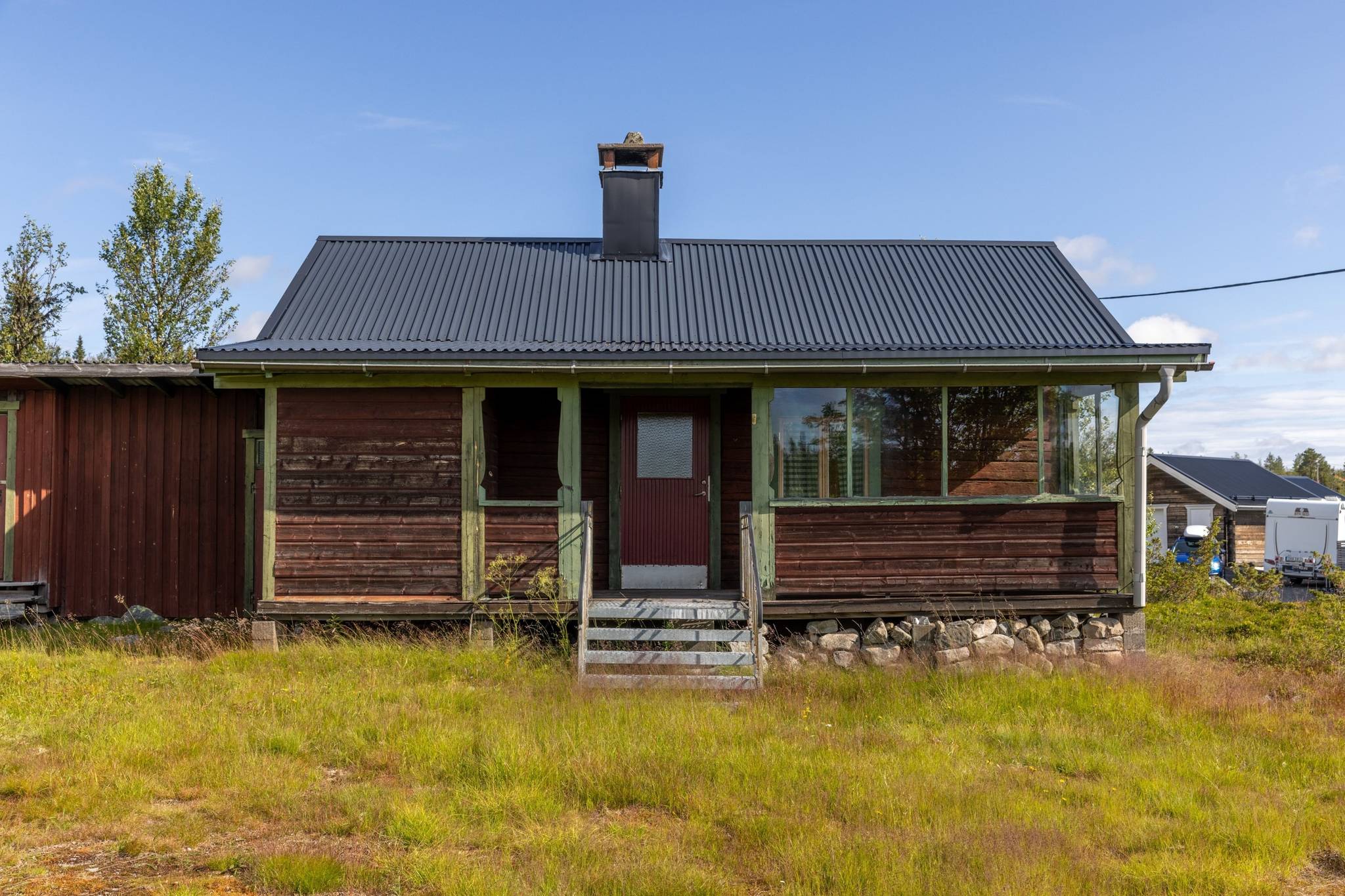 36 rum Fritidshus på Slagavallen Storhåvägen 5 Härjedalens kommun - bild 4