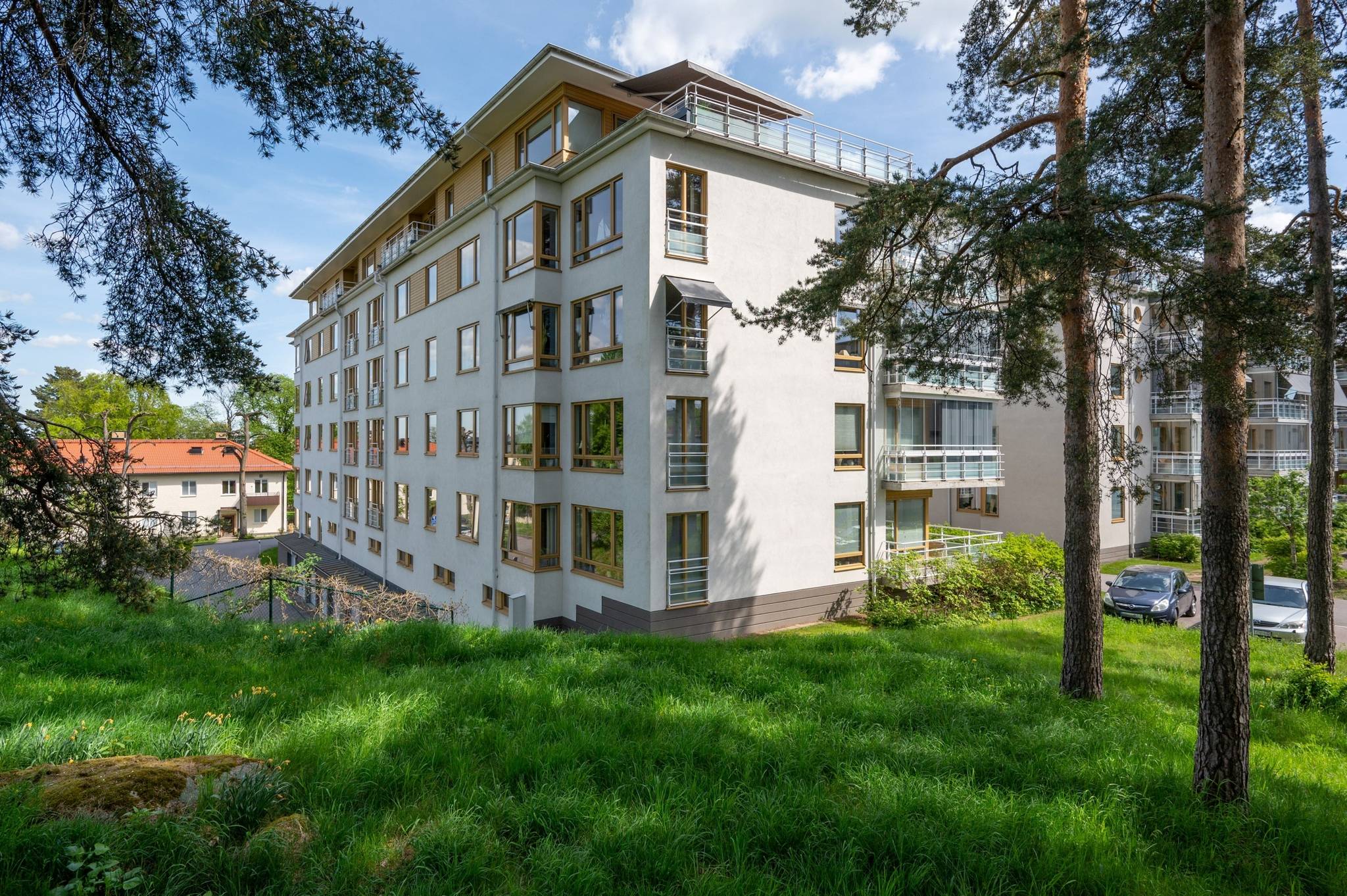 4 rum Lägenhet på Karl Dahlgrensgatan 11 Centralt/Kanberget Linköpings kommun - bild 3
