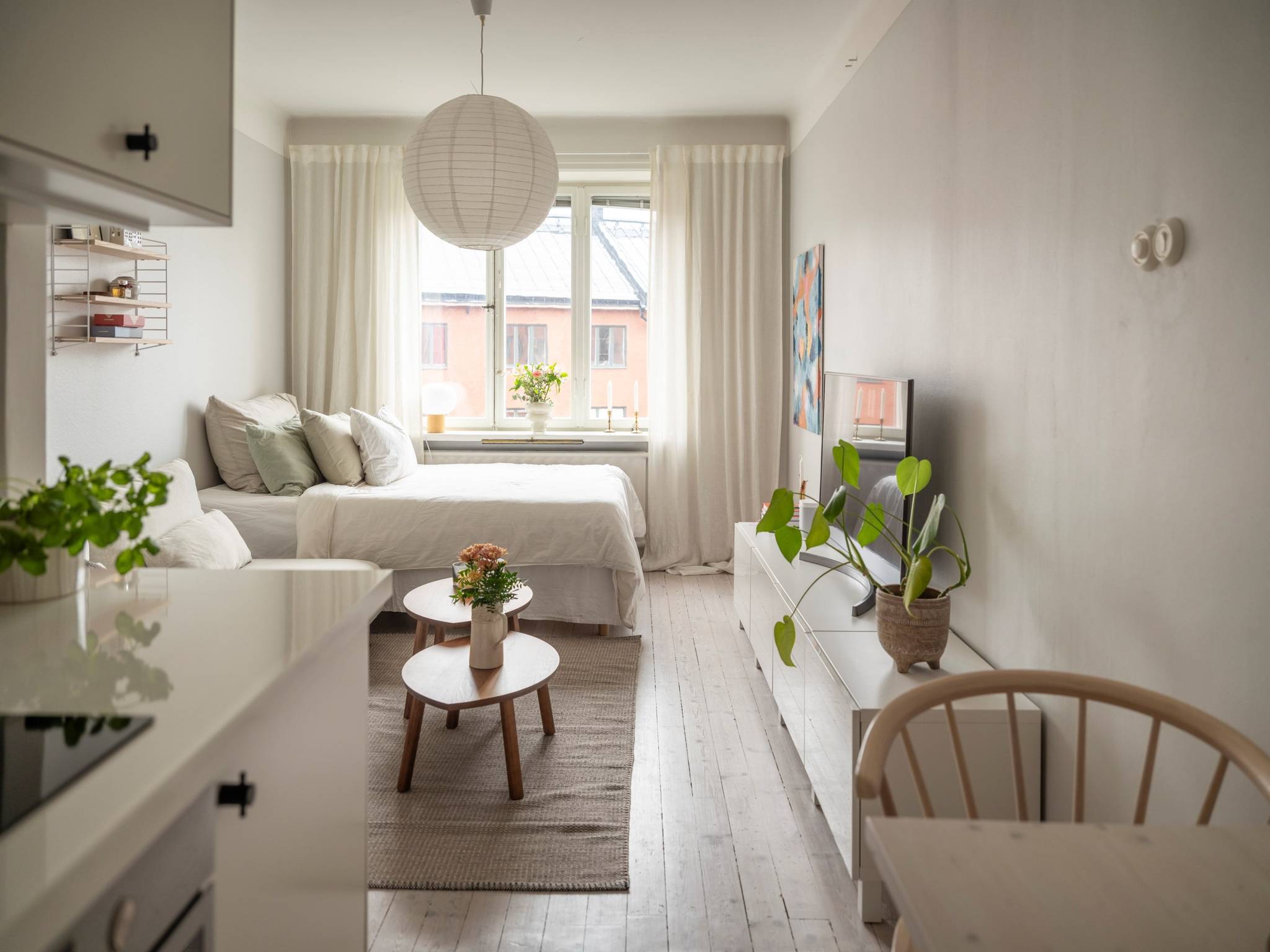 1 rum Lägenhet på Alströmergatan 32D, 4tr Kungsholmen - Fridhemsplan Stockholms kommun - bild 8