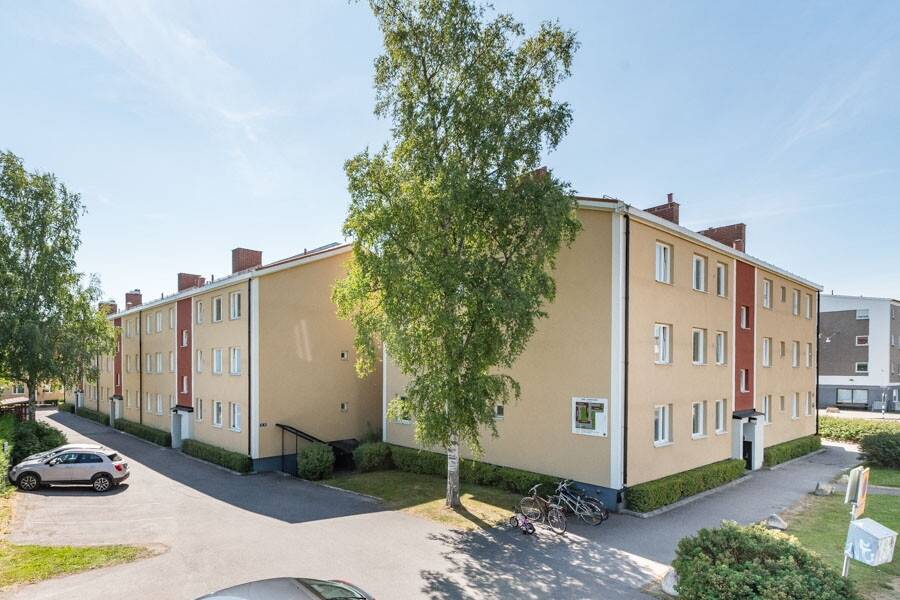 2 rum Lägenhet på Röda vägen 38 Hagalund Borlänge kommun - bild 19