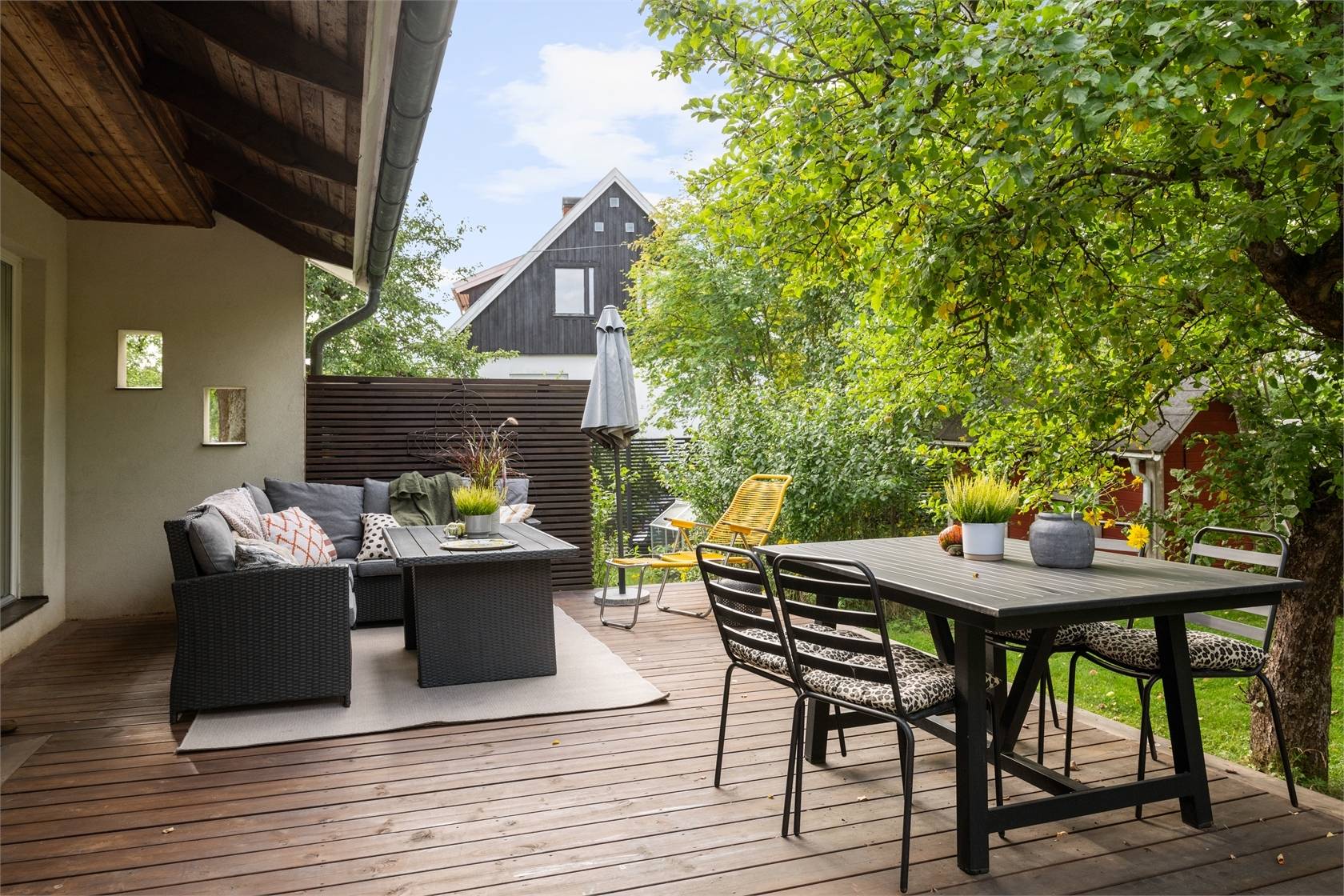6 rum Villa på Solrosvägen 83 Älvsjö/herrängen Stockholms kommun - bild 8