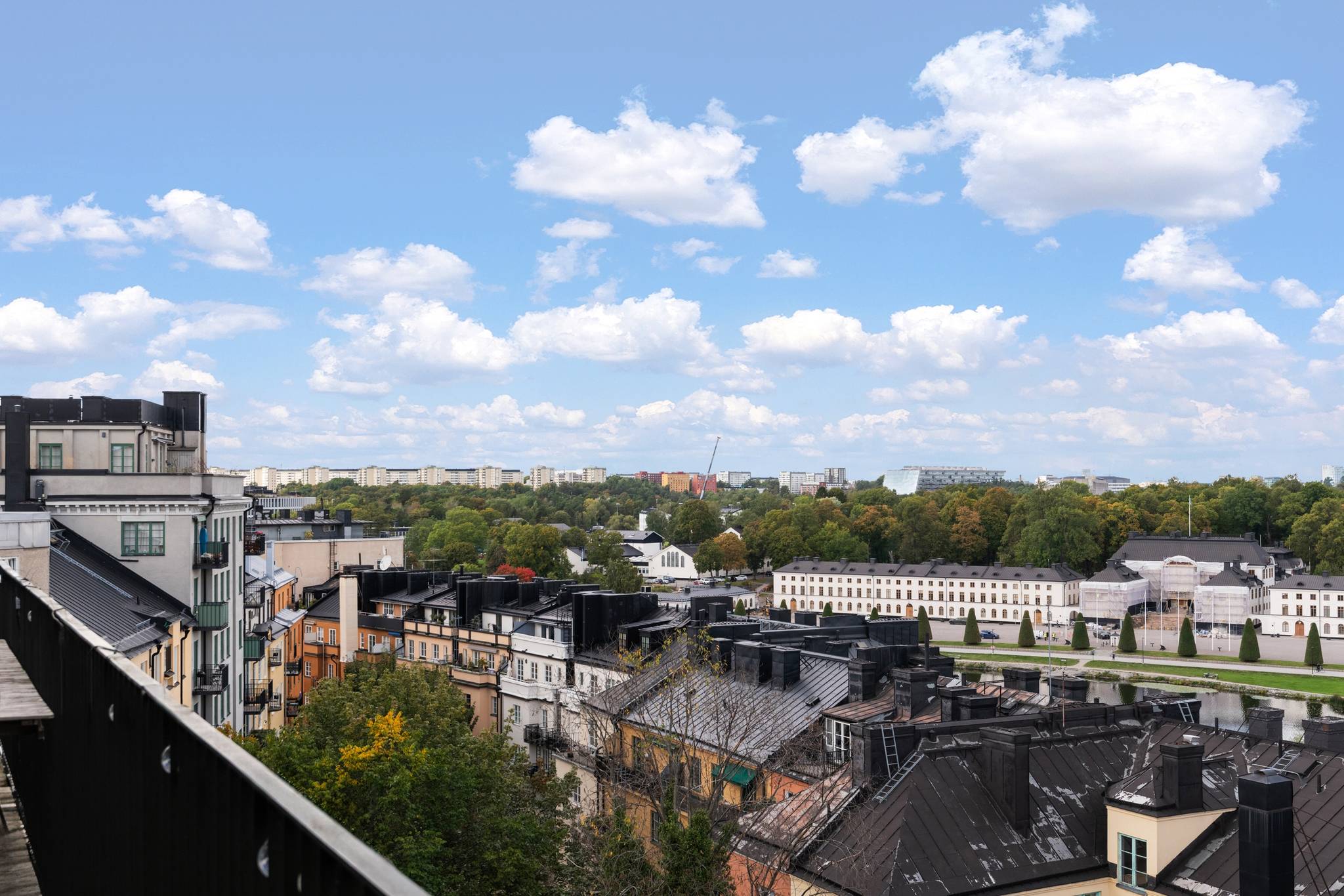4 rum Lägenhet på Igeldammsgatan 22D Kungsholmen Stockholms kommun - bild 9
