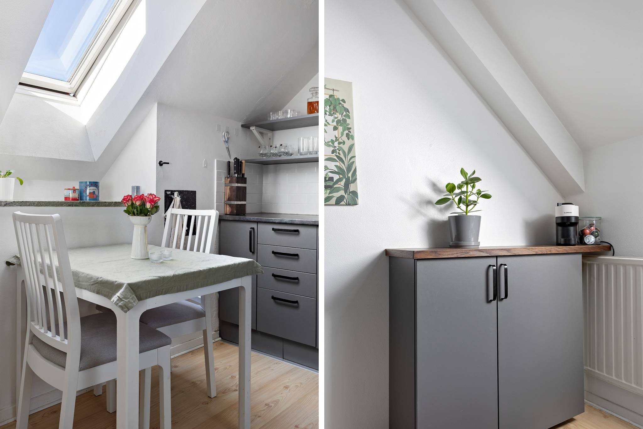 1 rum lägenhet på Uddeholmsgatan 32D Lönngården, Malmö kommun - bild 3