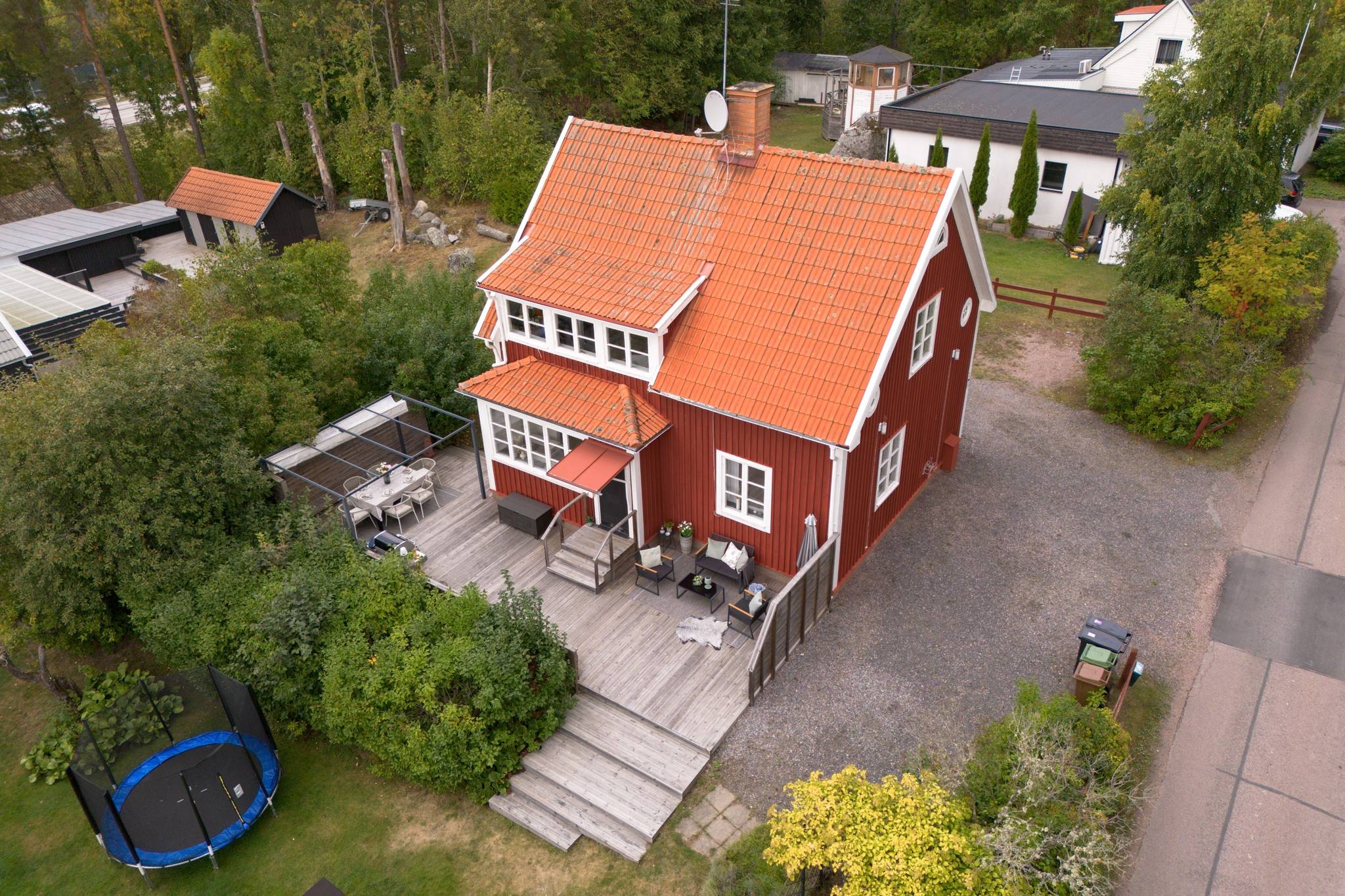 6 rum Villa på Flintabacken 3 Kvicksund Västerås kommun - bild 3
