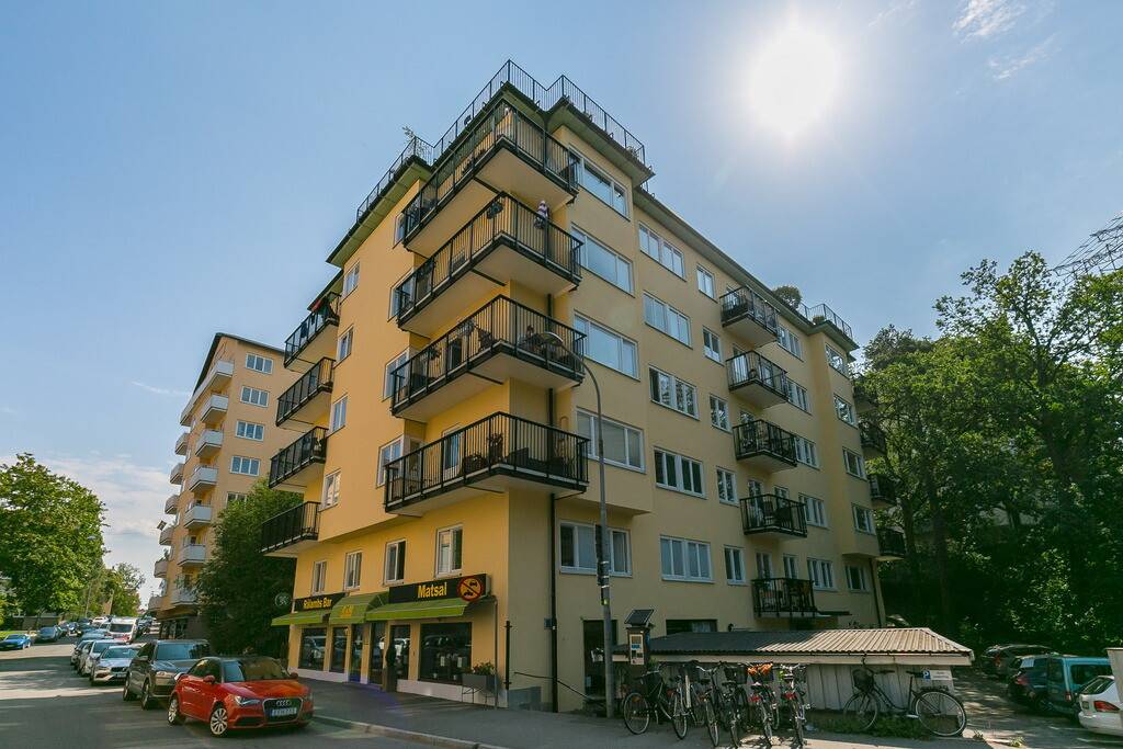 2 rum Lägenhet på Rålambsvägen 69, 1 tr Kungsholmen - Fredhäll Stockholms kommun - bild 13